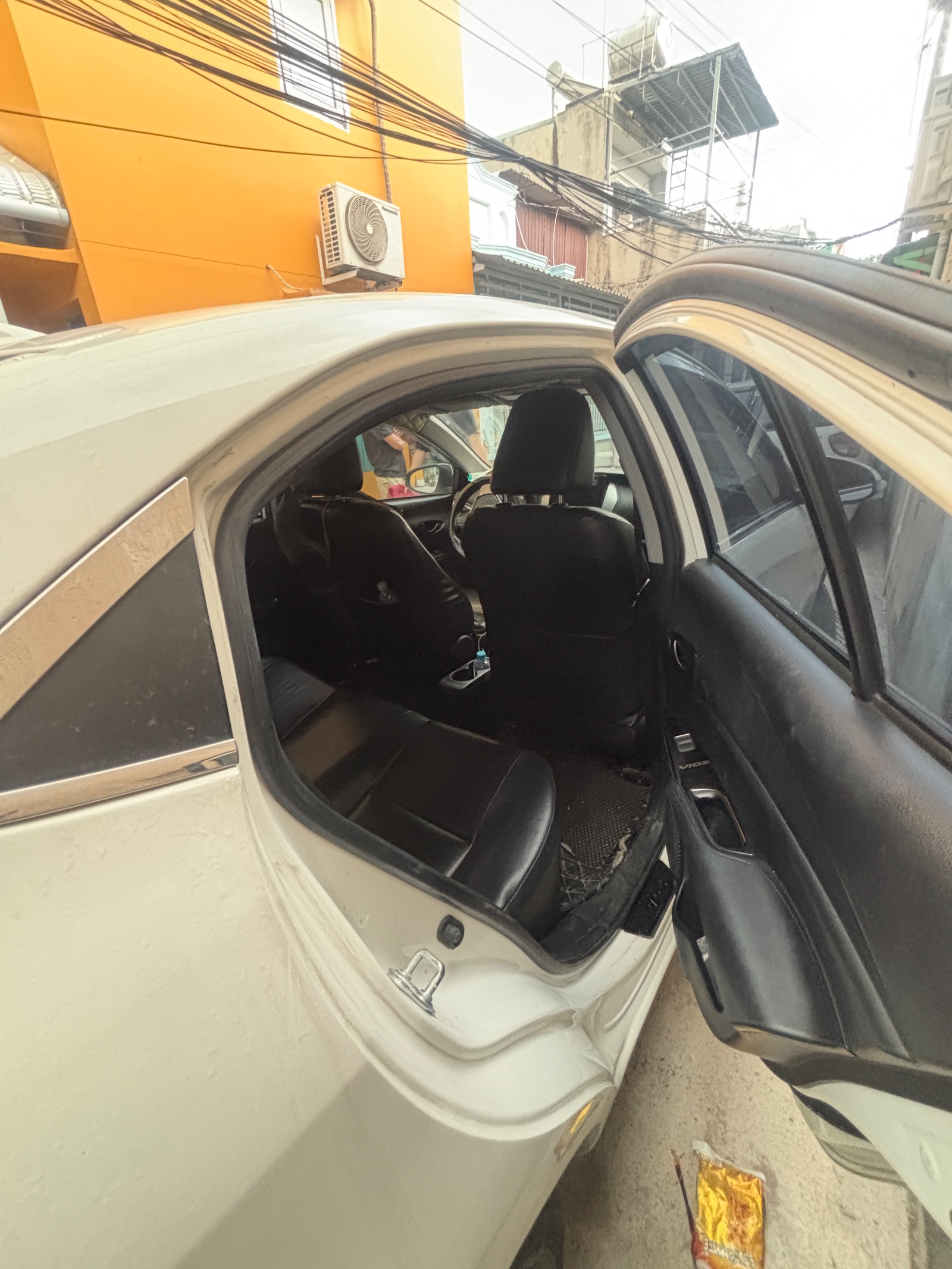 Toyota Vios 1.5E MT 2020 - Ngoại thất 22