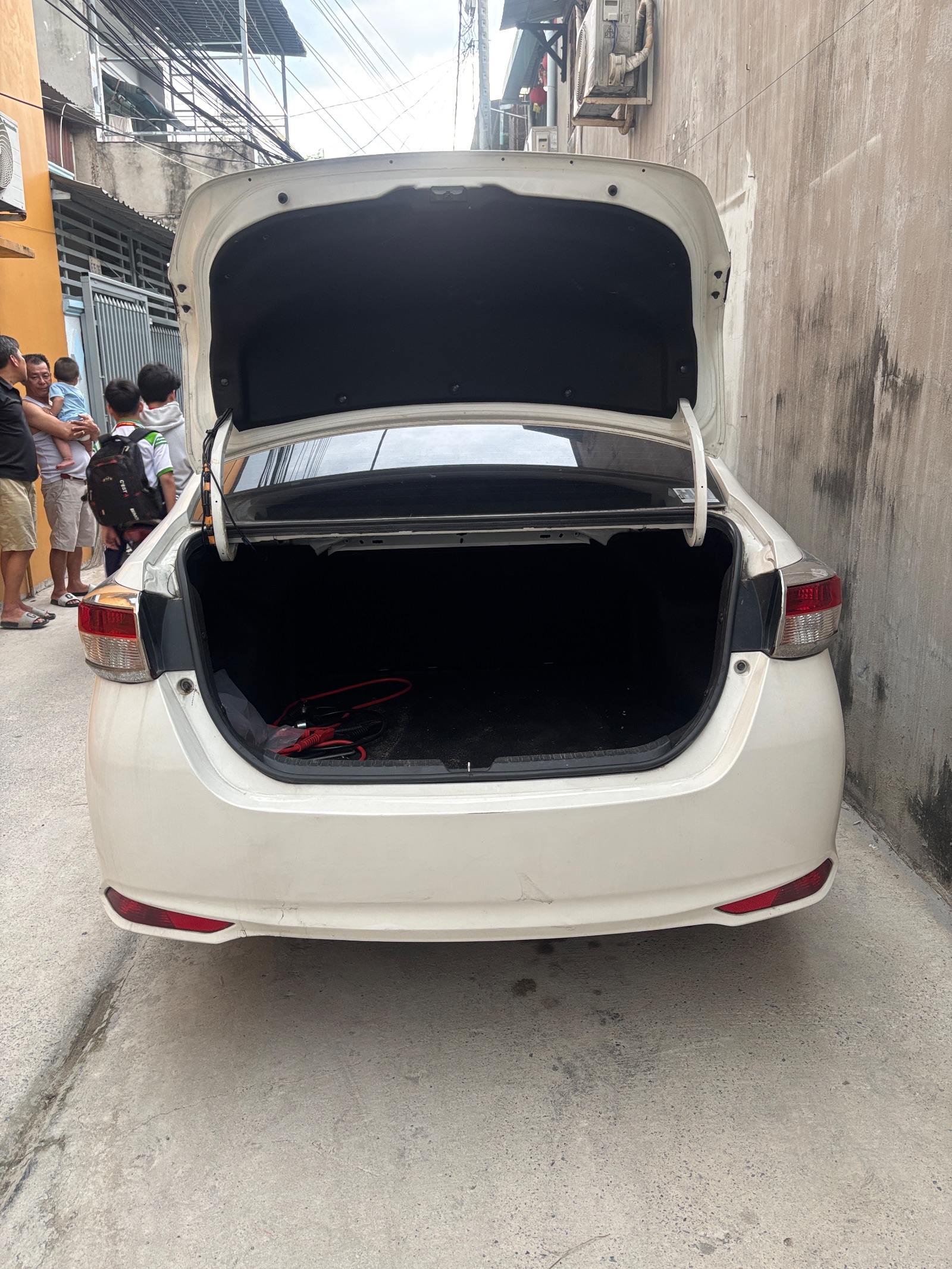 Toyota Vios 1.5E MT 2020 - Ngoại thất 17