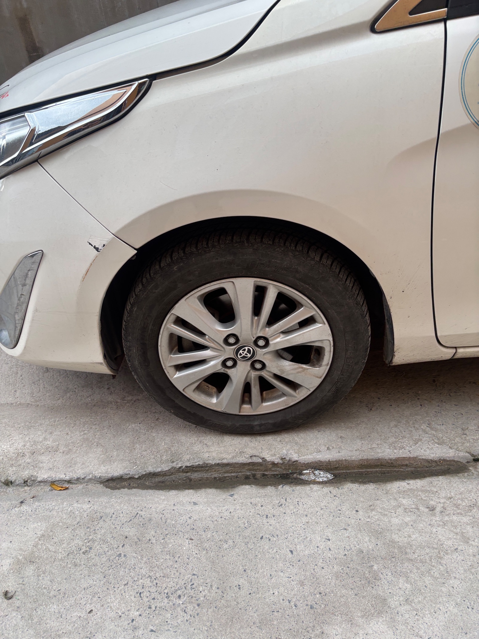 Toyota Vios 1.5E MT 2020 - Ngoại thất 6