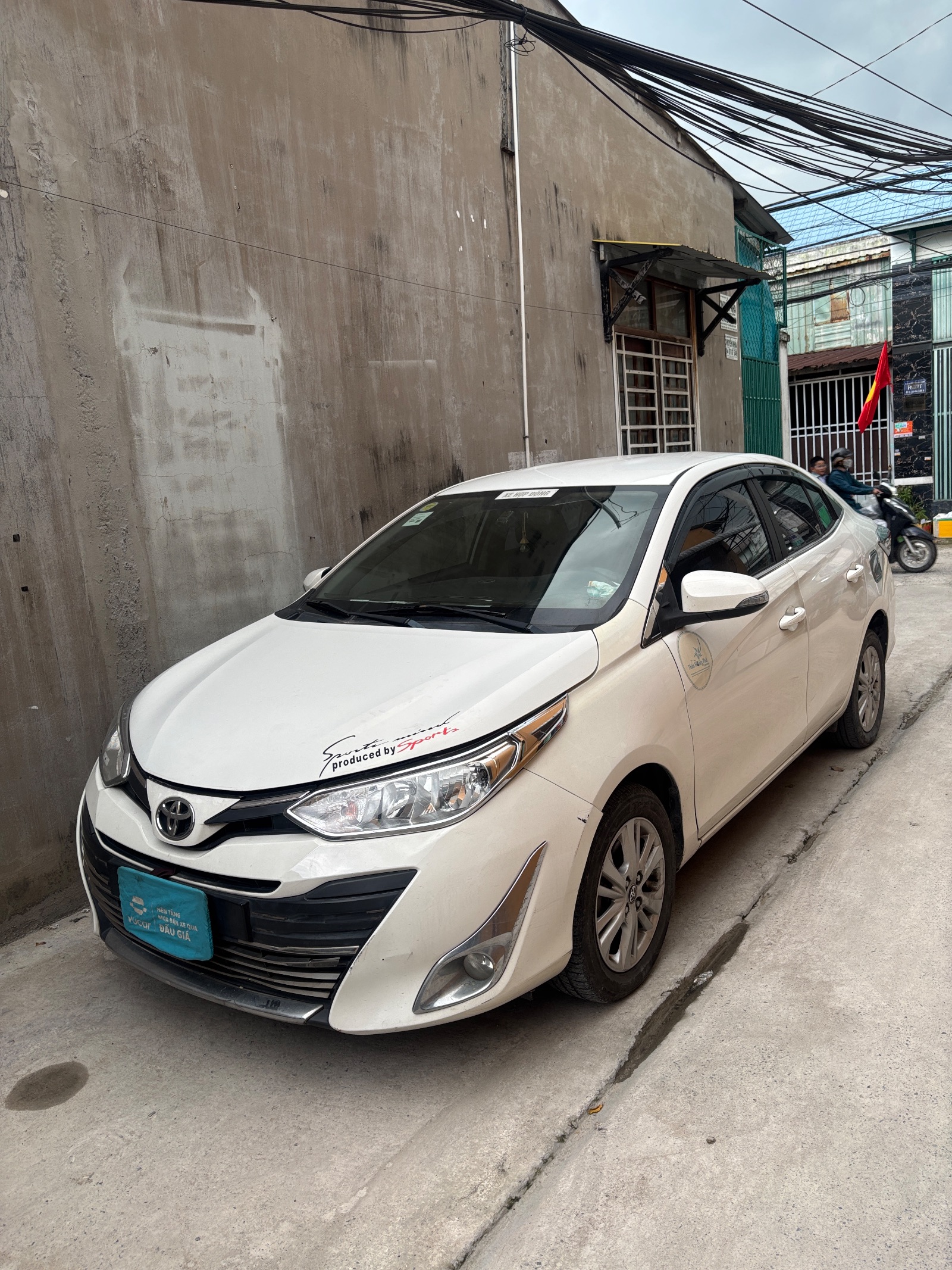 Toyota Vios 1.5E MT 2020 - Ngoại thất 7