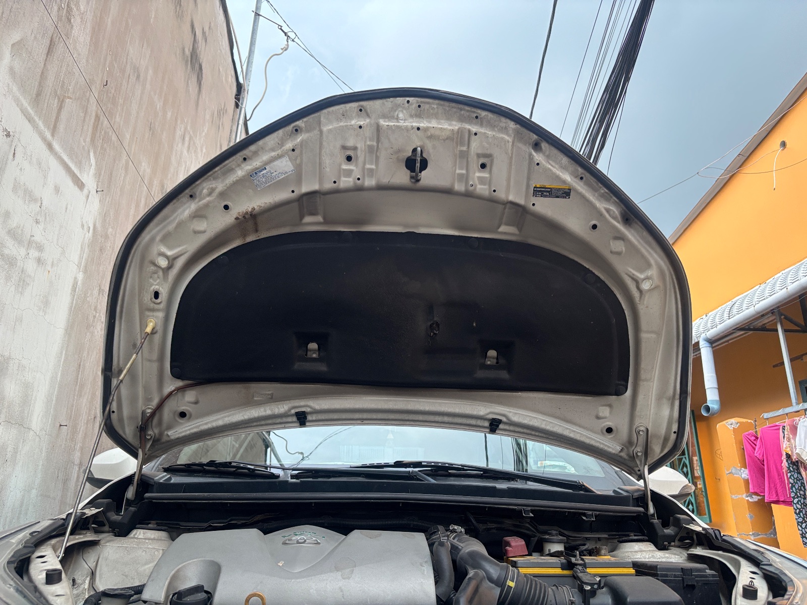 Toyota Vios 1.5E MT 2020 - Ngoại thất 24