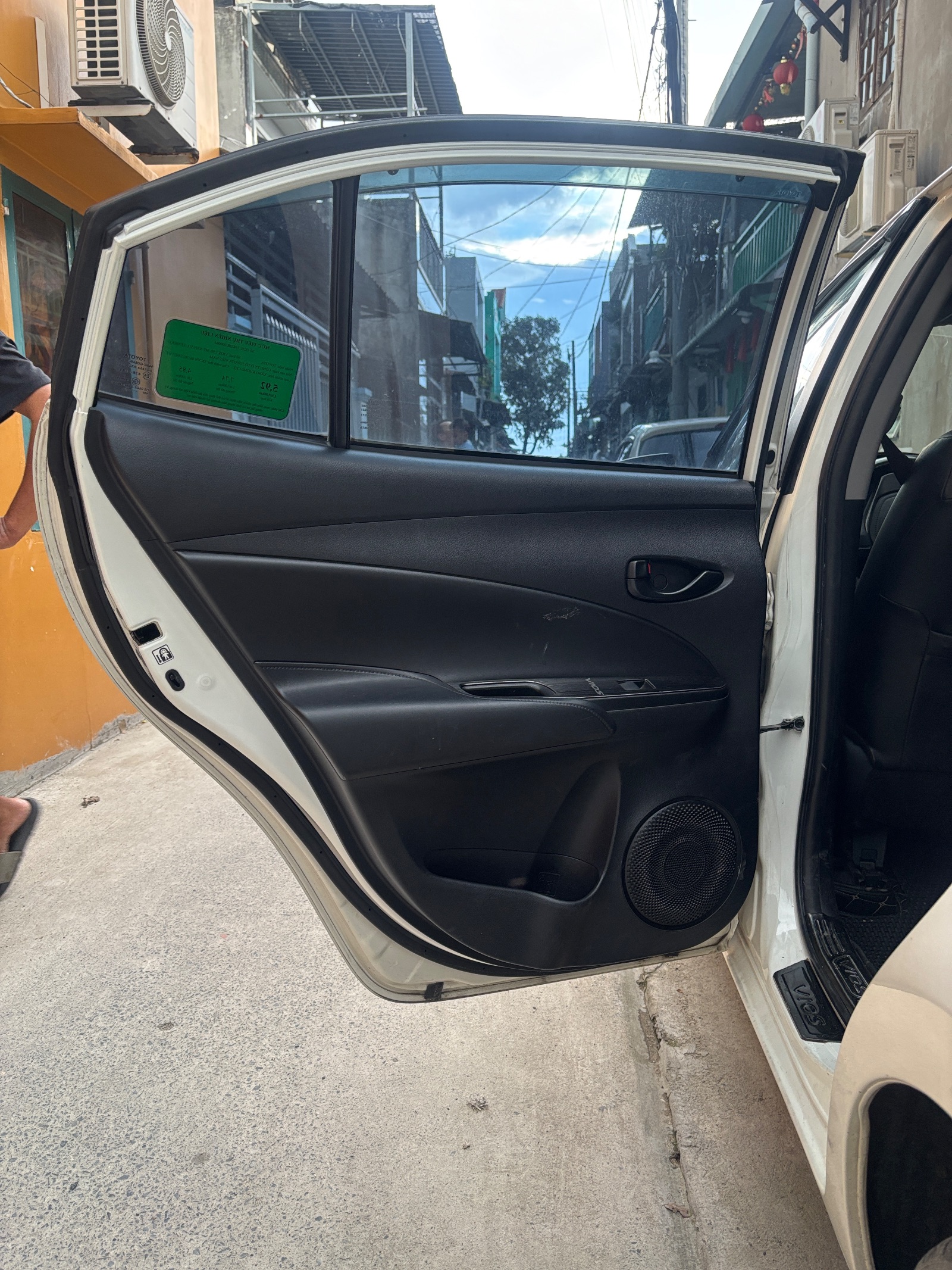 Toyota Vios 1.5E MT 2020 - Ngoại thất 12