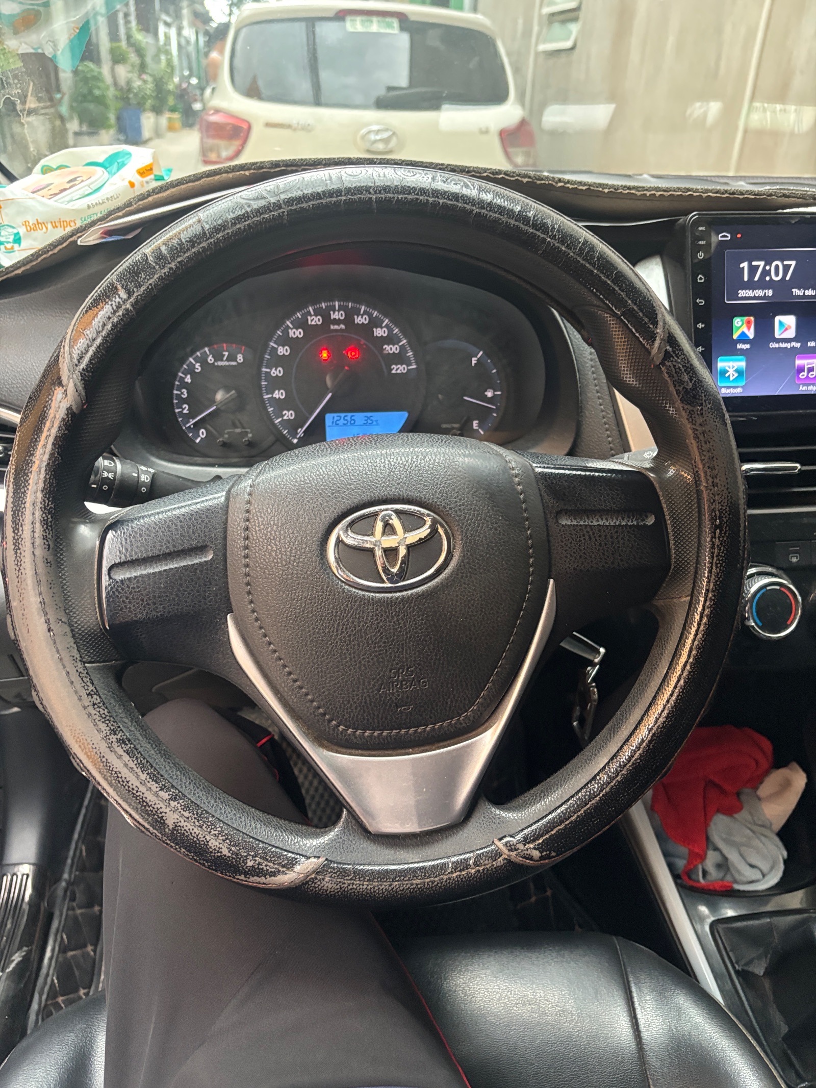 Toyota Vios 1.5E MT 2020 - Ngoại thất 8