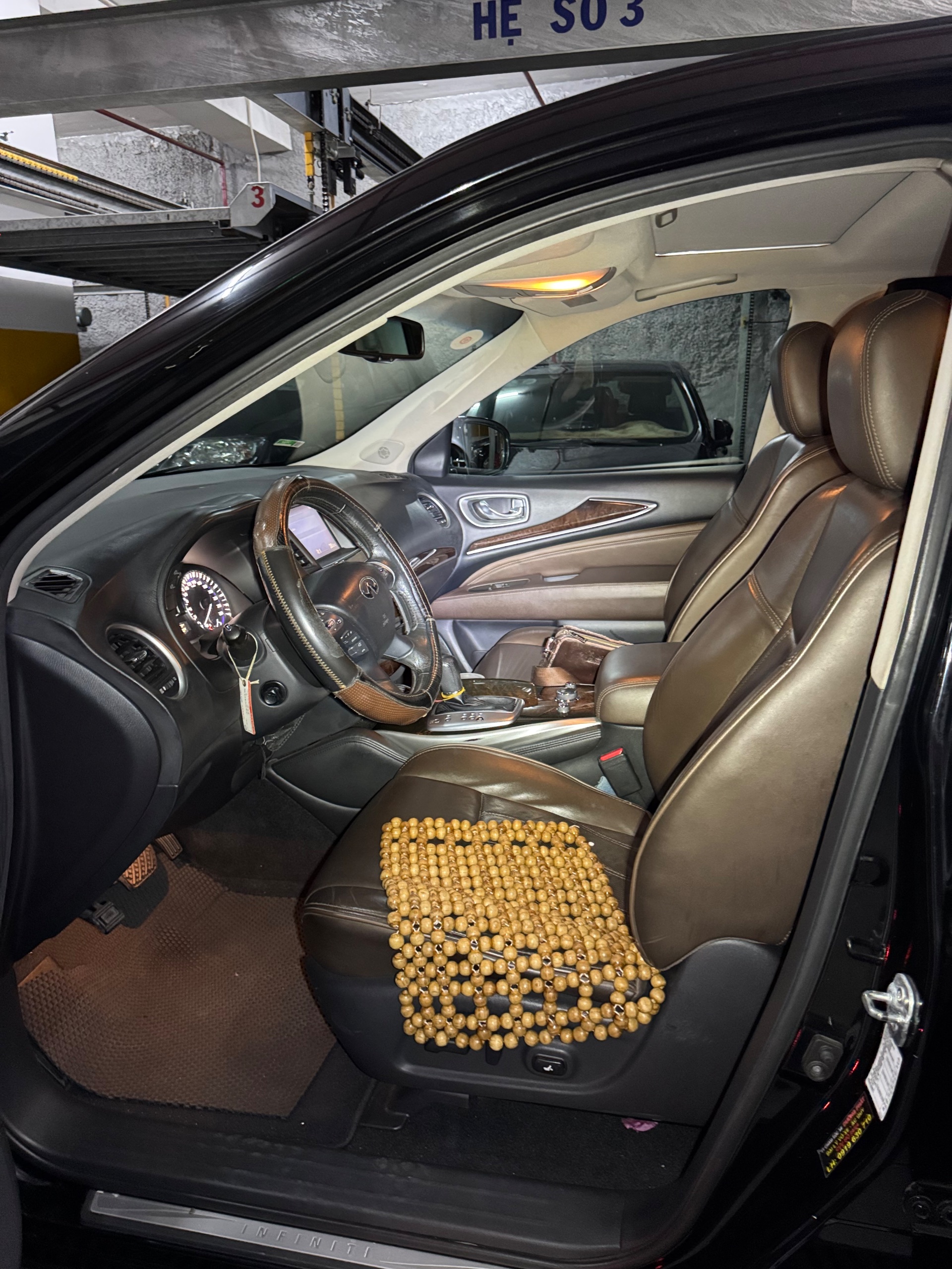 Infiniti Qx60 3.5 AWD 2015 - Ngoại thất 17