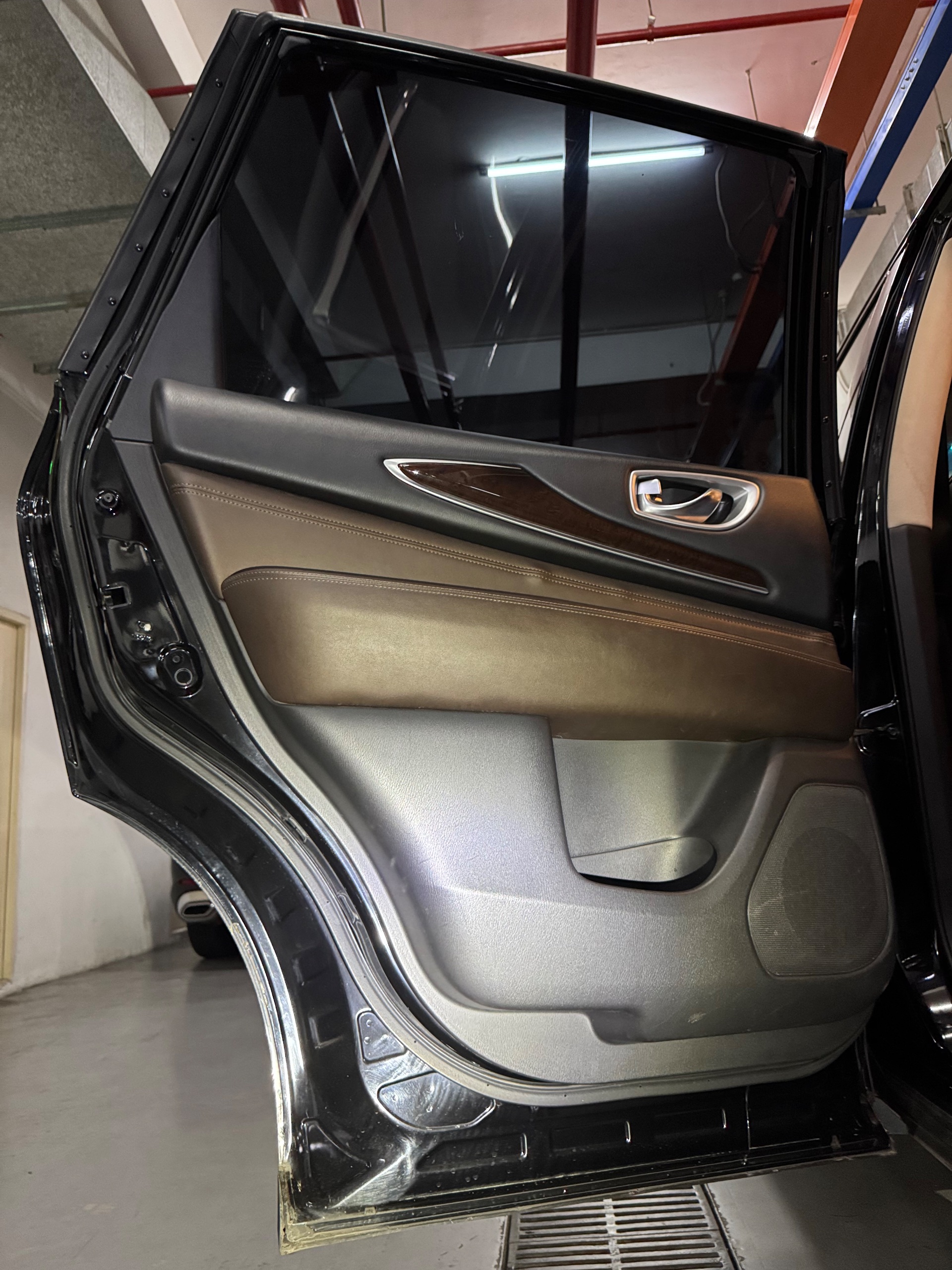 Infiniti Qx60 3.5 AWD 2015 - Ngoại thất 18