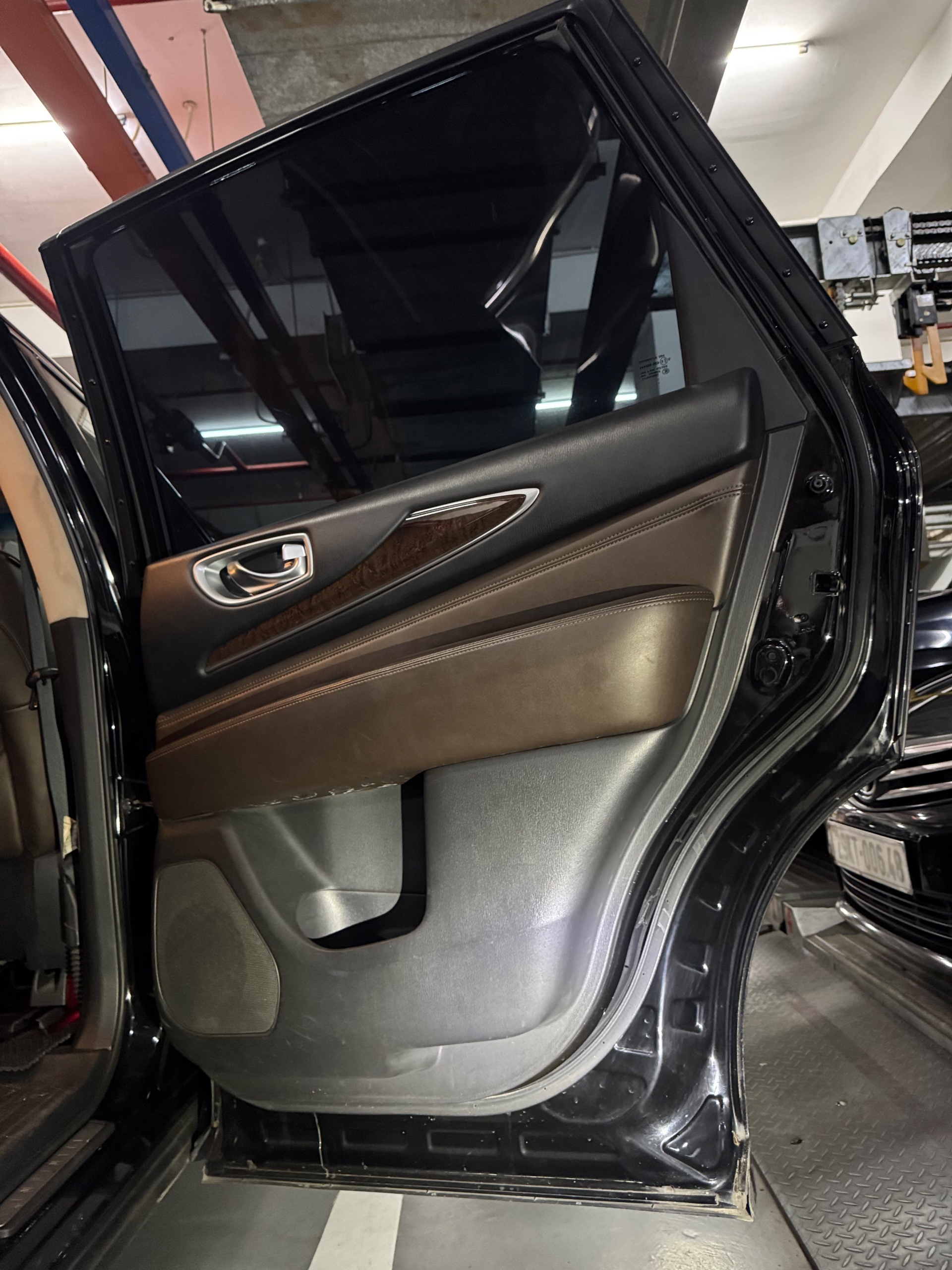 Infiniti Qx60 3.5 AWD 2015 - Ngoại thất 8