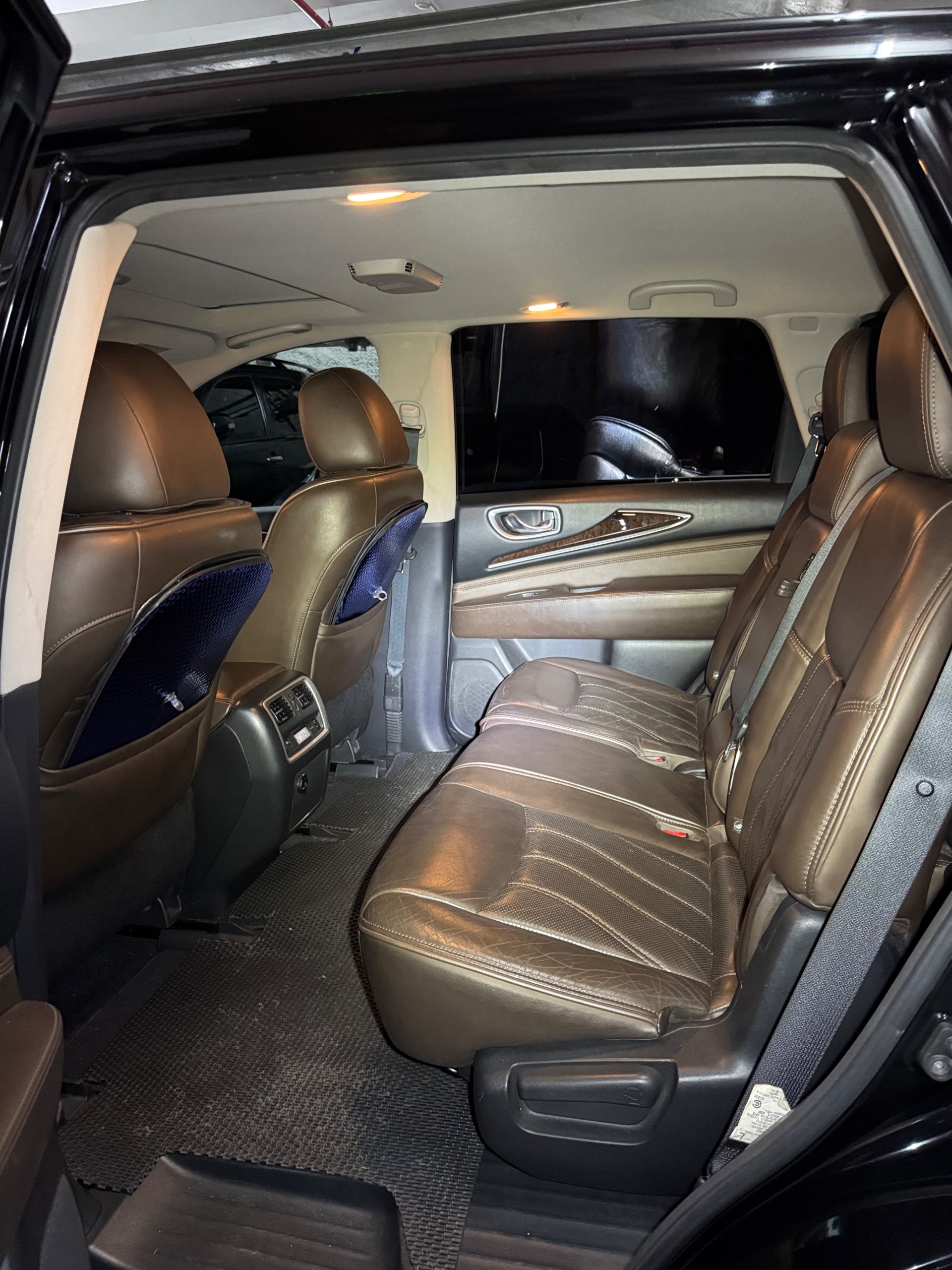 Infiniti Qx60 3.5 AWD 2015 - Ngoại thất 20