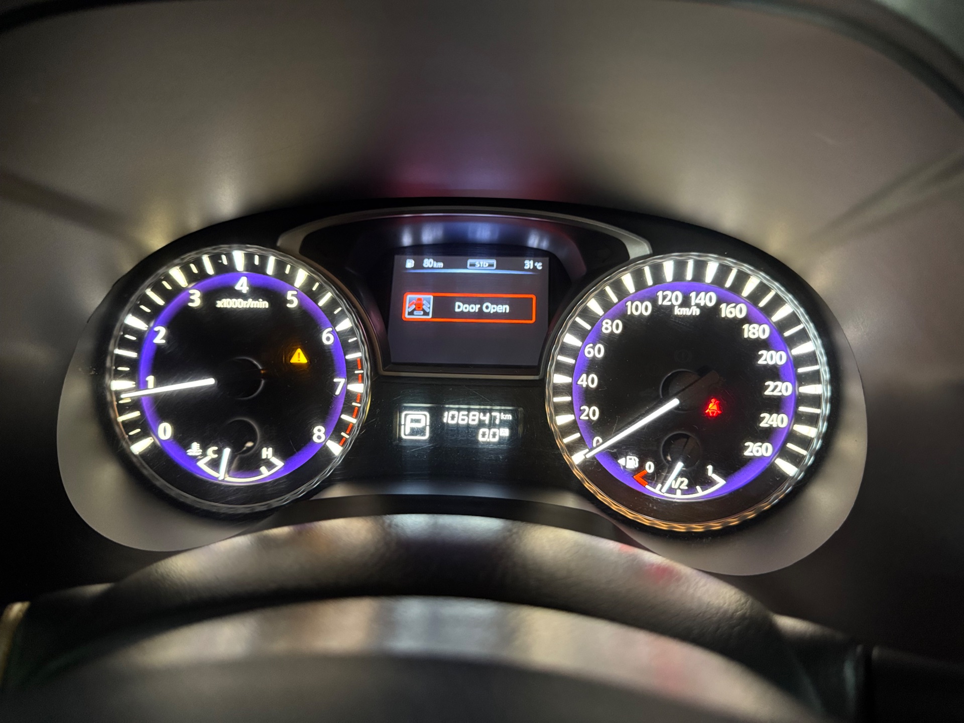 Infiniti Qx60 3.5 AWD 2015 - Ngoại thất 4