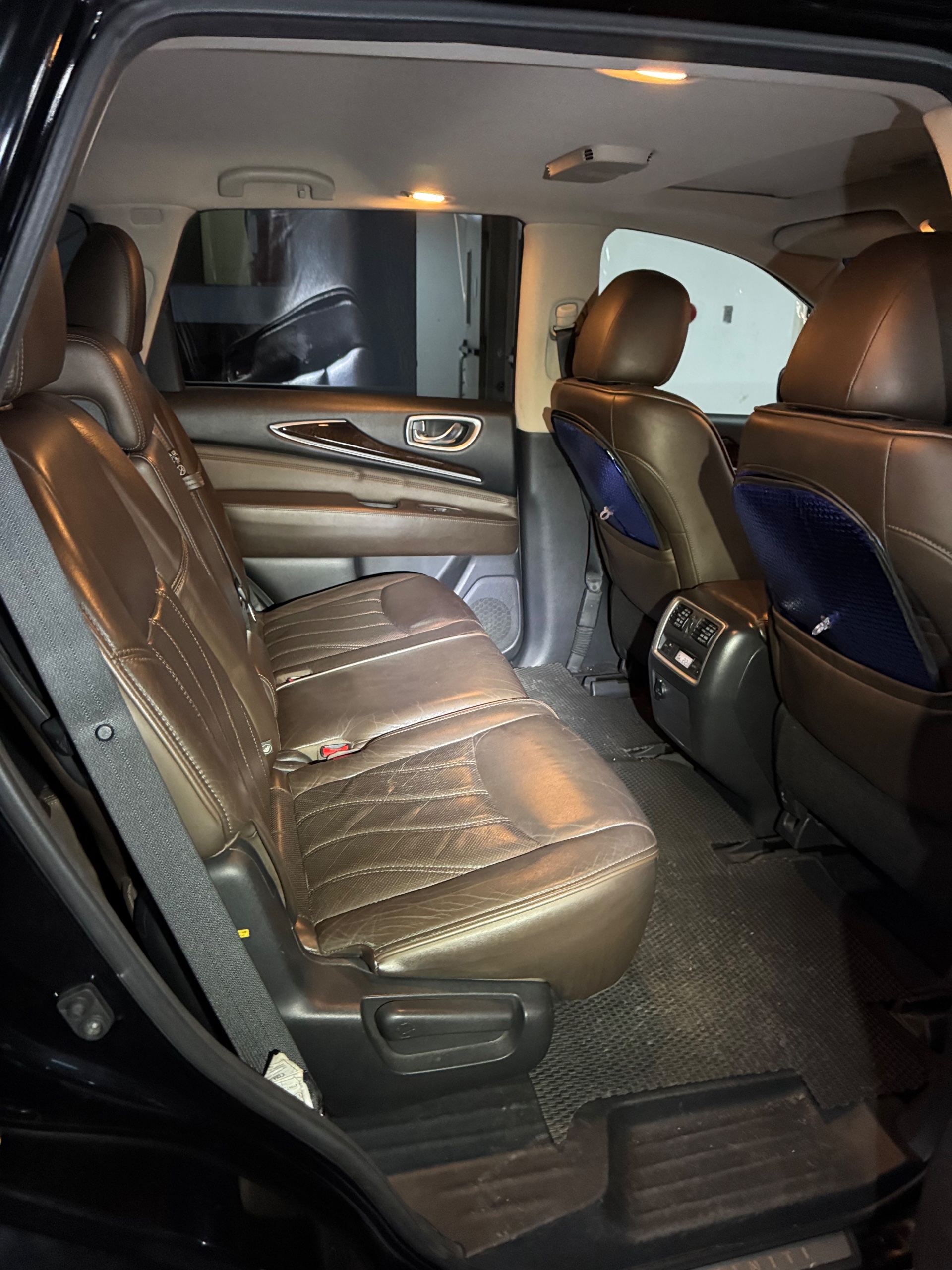 Infiniti Qx60 3.5 AWD 2015 - Ngoại thất 7