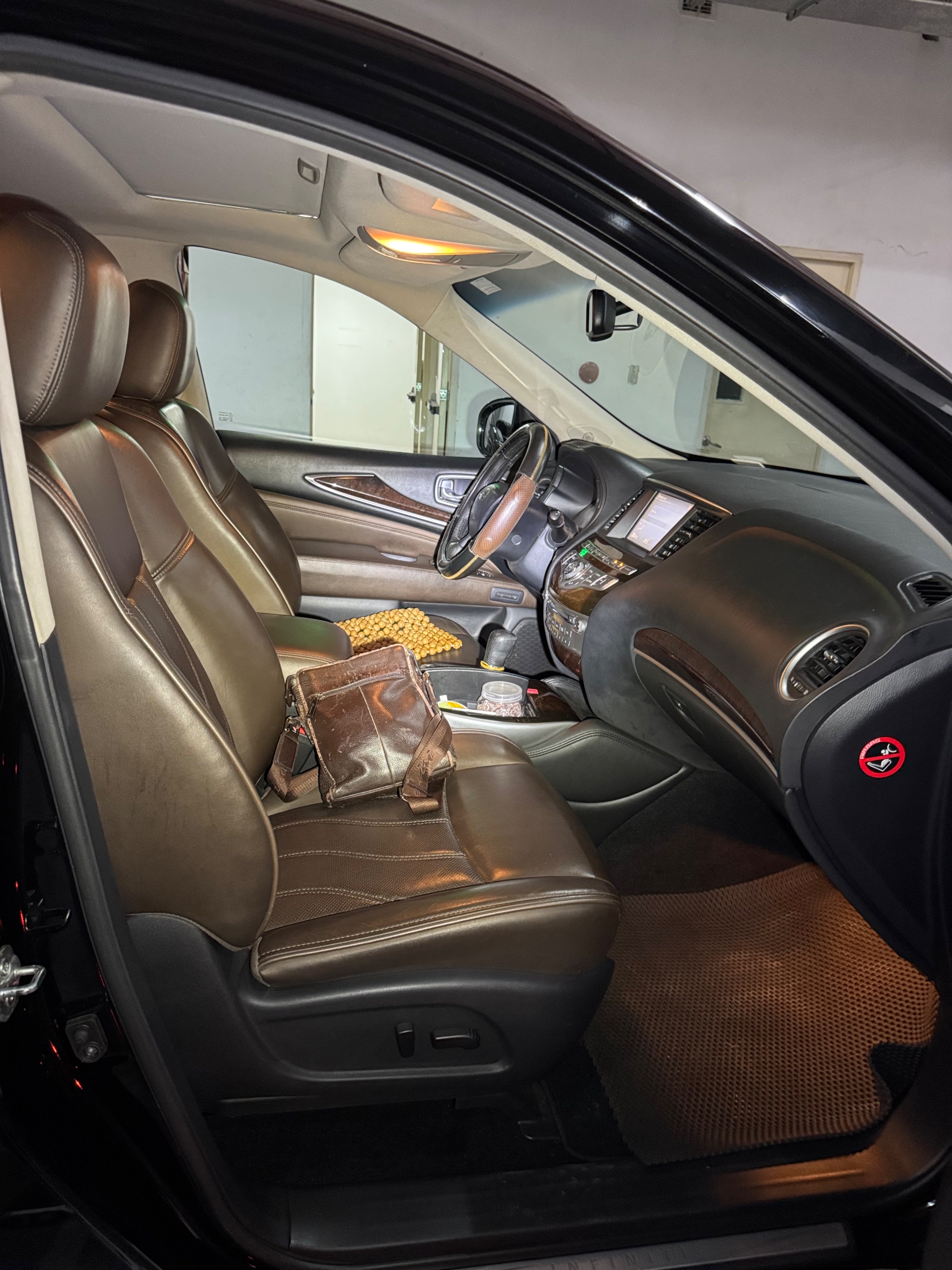 Infiniti Qx60 3.5 AWD 2015 - Ngoại thất 10
