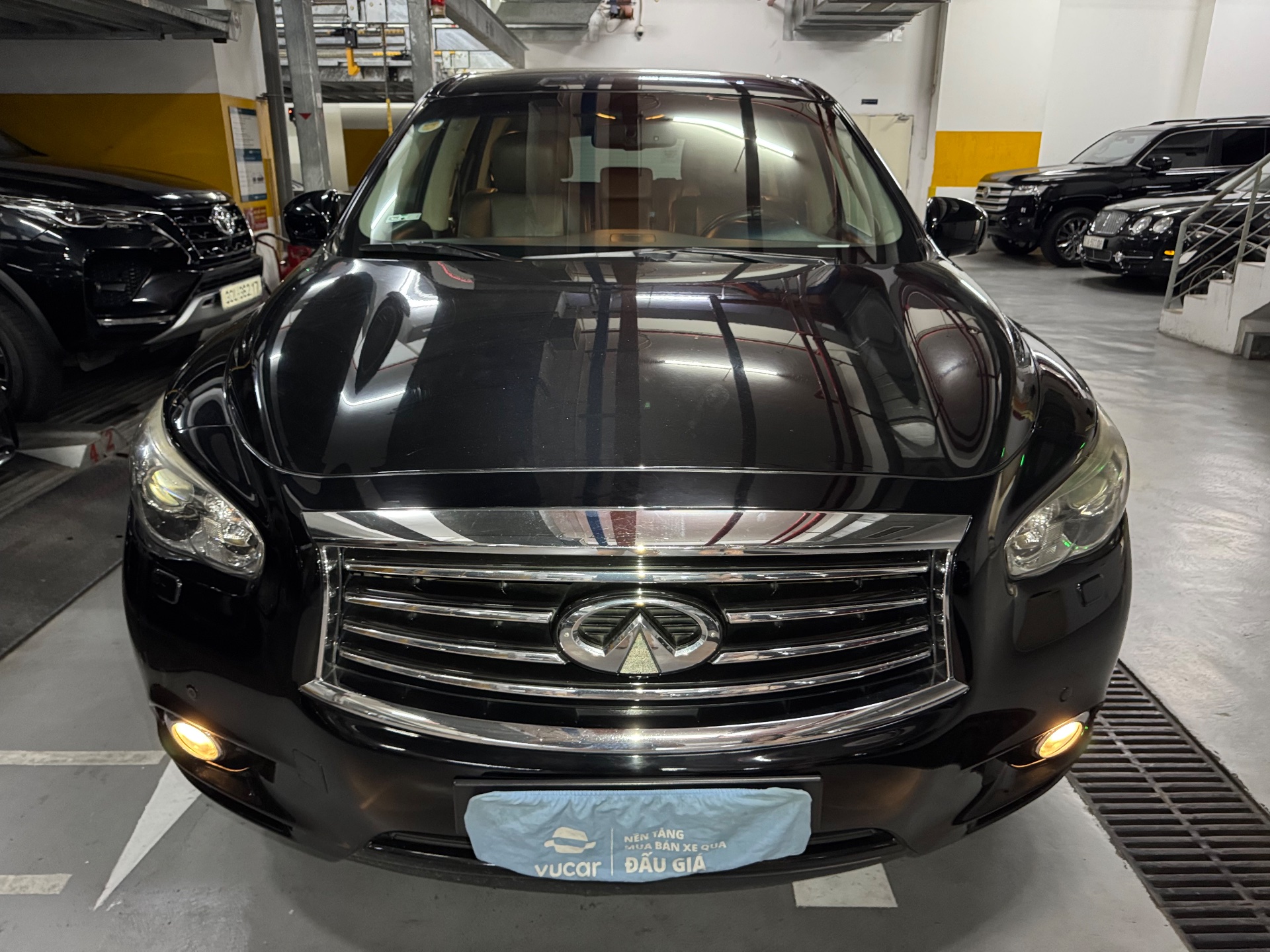 Infiniti Qx60 3.5 AWD 2015 - Ngoại thất 13