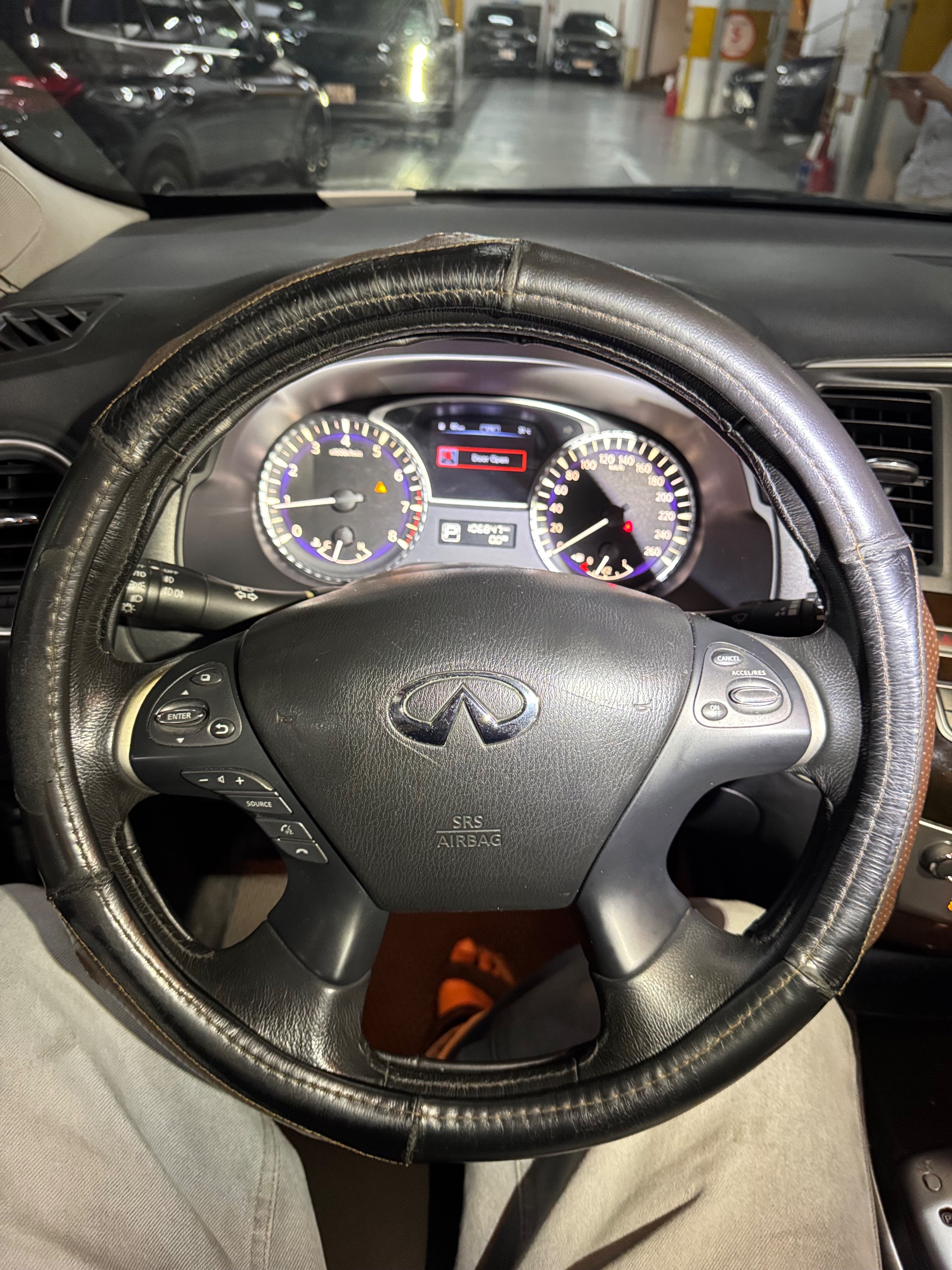 Infiniti Qx60 3.5 AWD 2015 - Ngoại thất 5