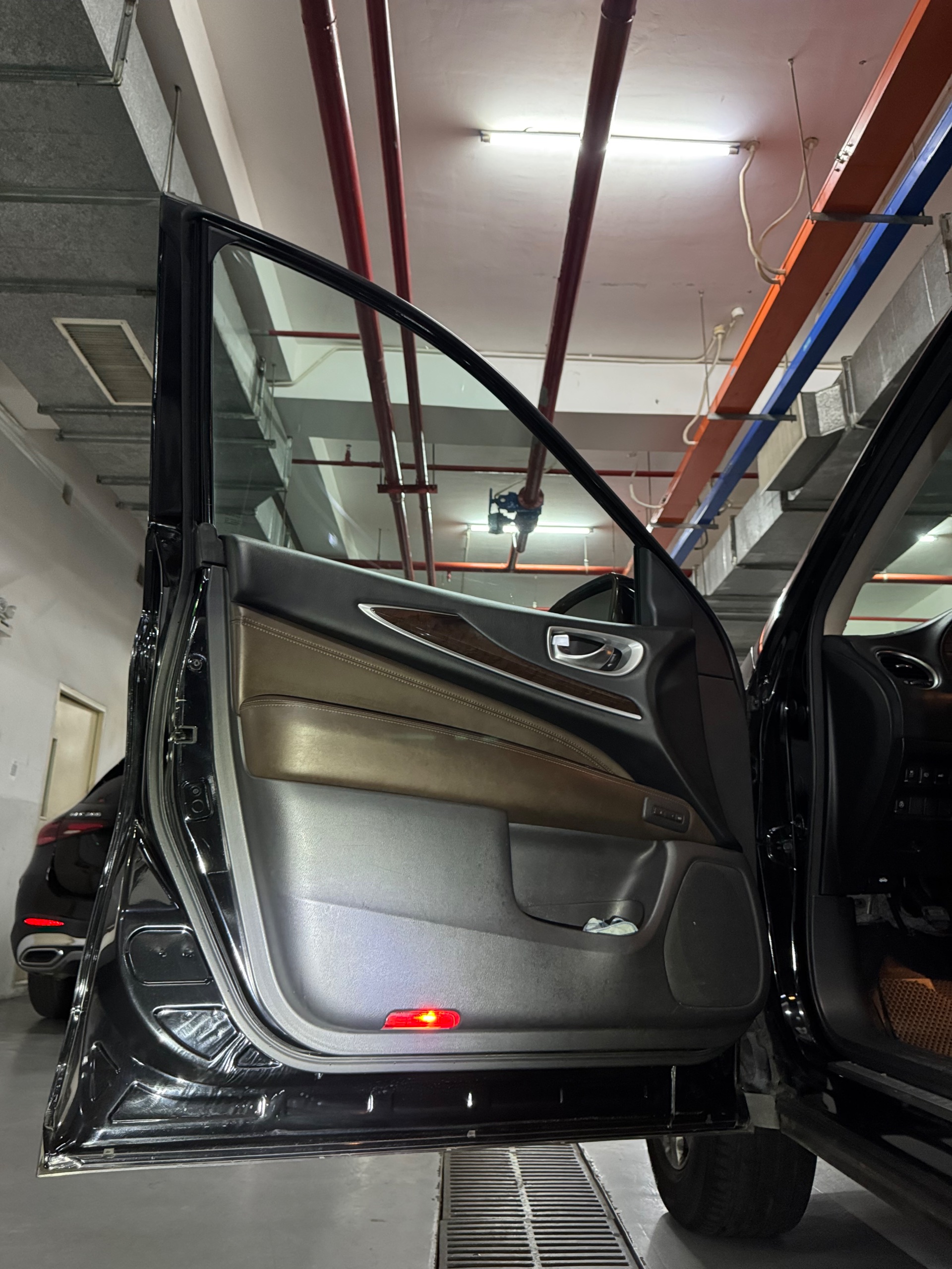 Infiniti Qx60 3.5 AWD 2015 - Ngoại thất 16