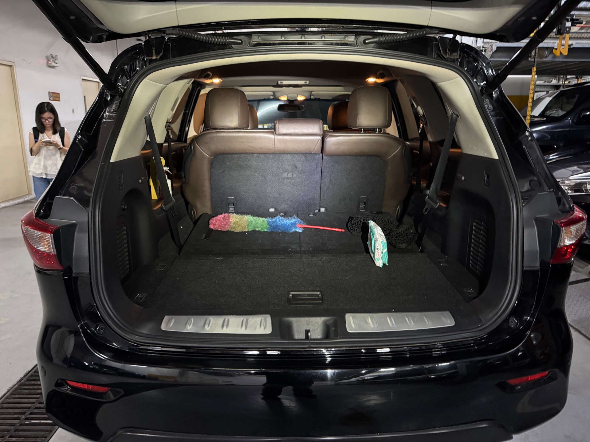 Infiniti Qx60 3.5 AWD 2015 - Ngoại thất 25