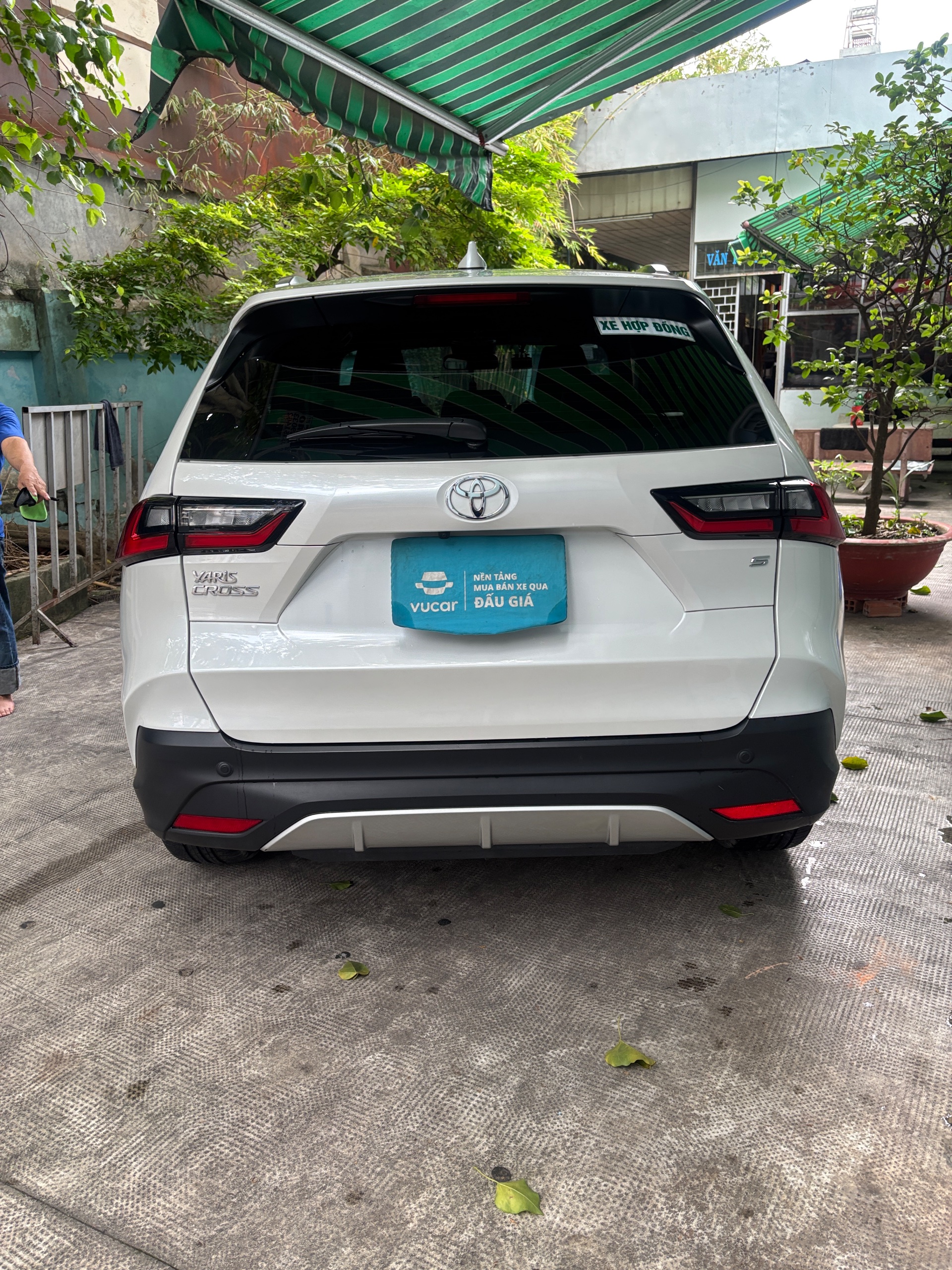 Toyota Yaris cross 1.5 D-CVT 2023 - Ngoại thất 17