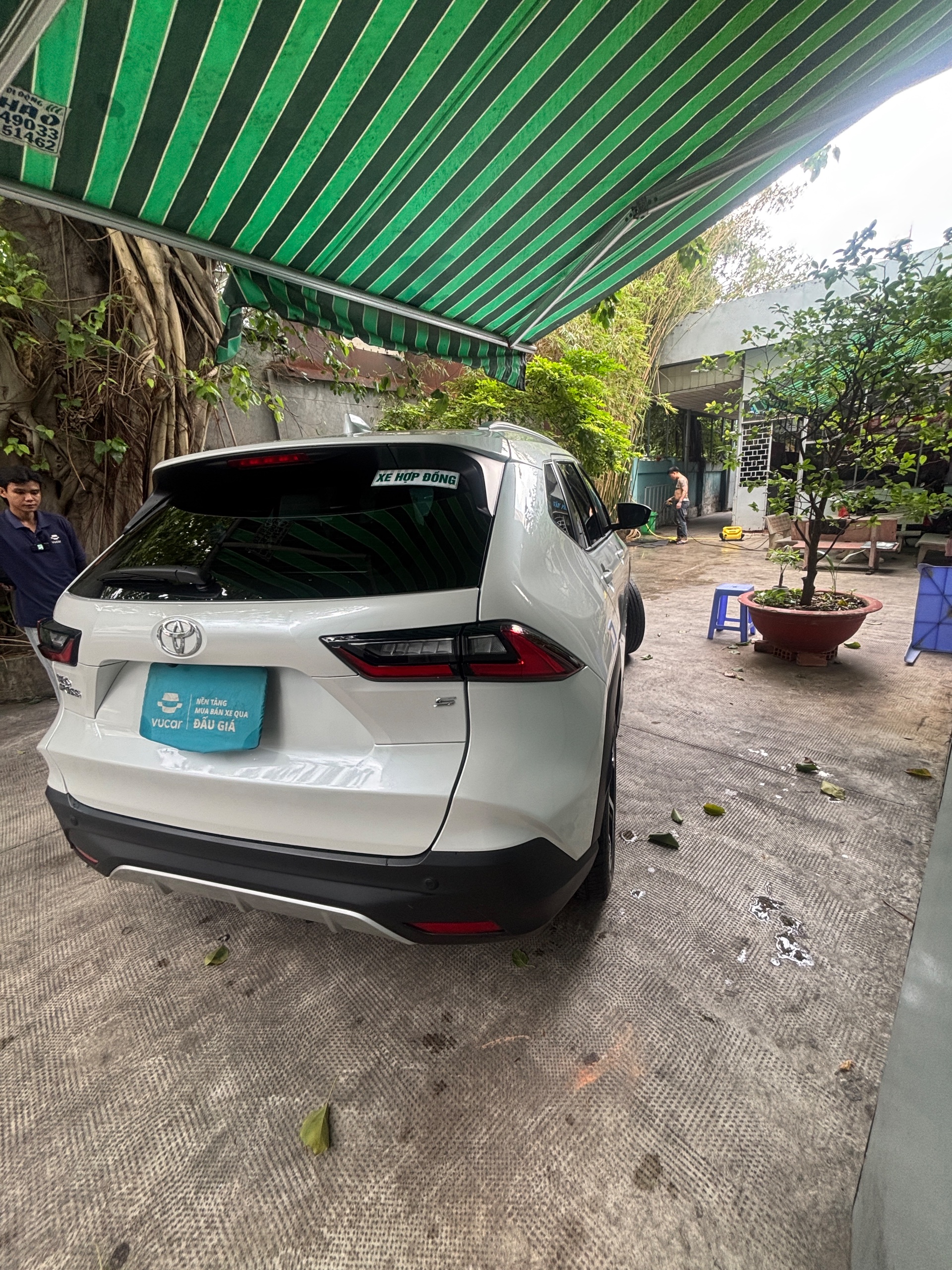 Toyota Yaris cross 1.5 D-CVT 2023 - Ngoại thất 16
