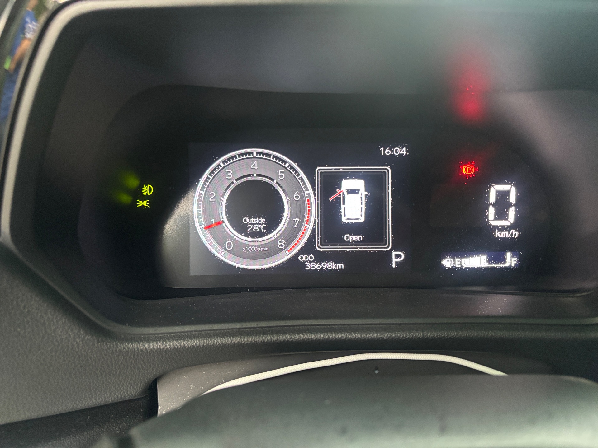 Toyota Yaris cross 1.5 D-CVT 2023 - Ngoại thất 4