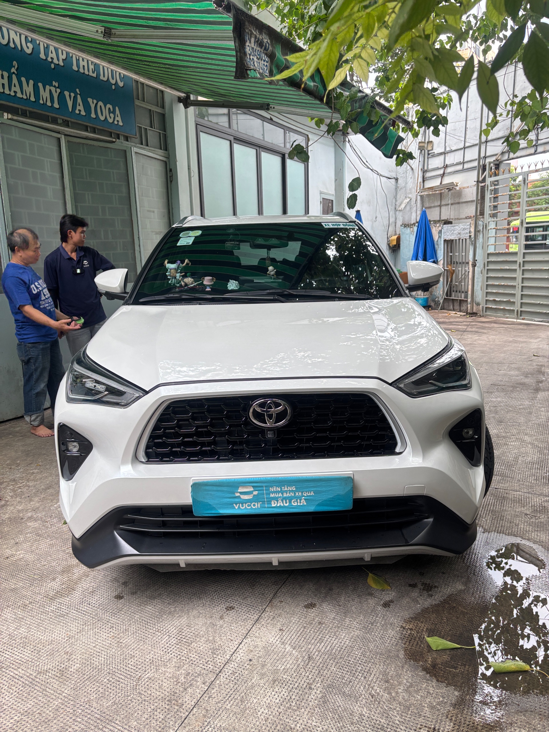 Toyota Yaris cross 1.5 D-CVT 2023 - Ngoại thất 25