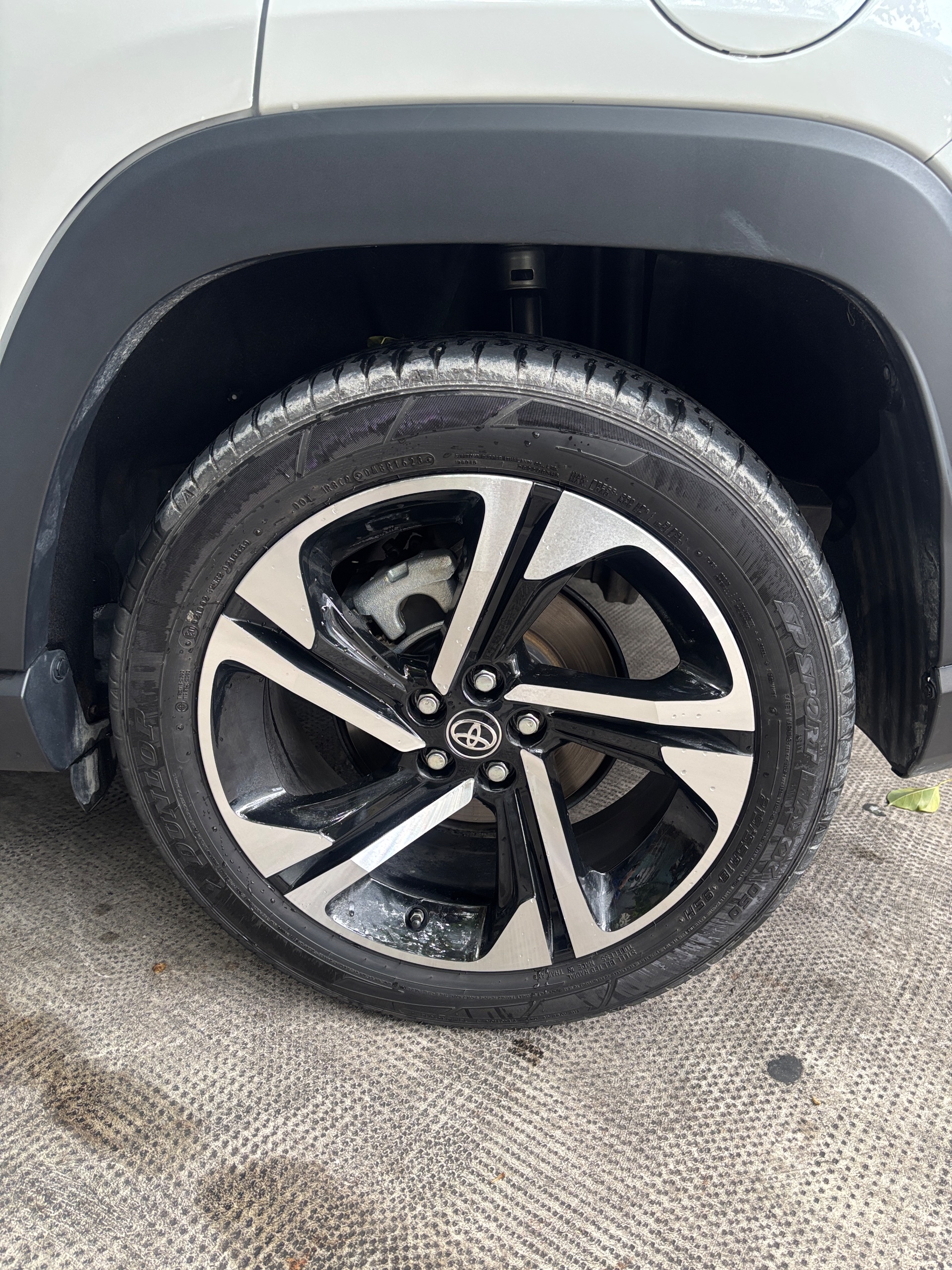 Toyota Yaris cross 1.5 D-CVT 2023 - Ngoại thất 7