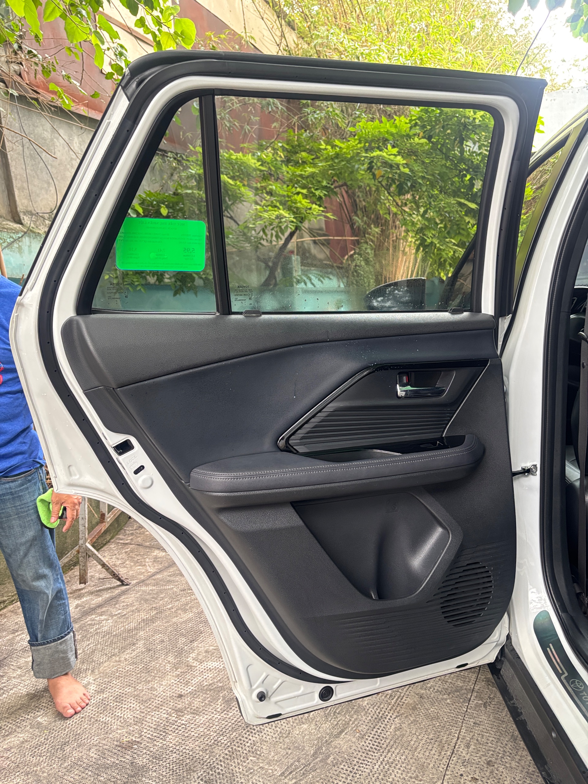 Toyota Yaris cross 1.5 D-CVT 2023 - Ngoại thất 10