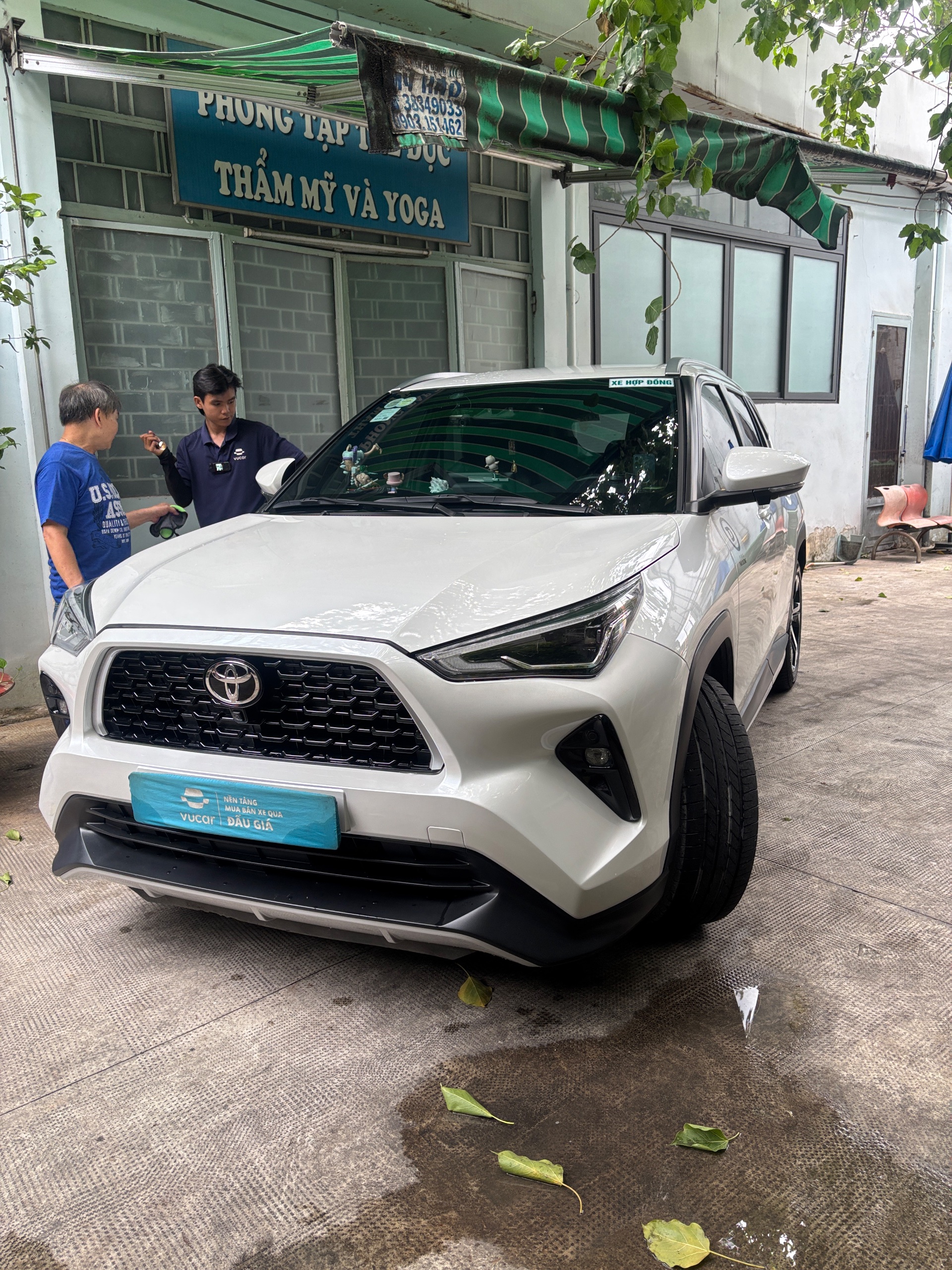 Toyota Yaris cross 1.5 D-CVT 2023 - Ngoại thất 24