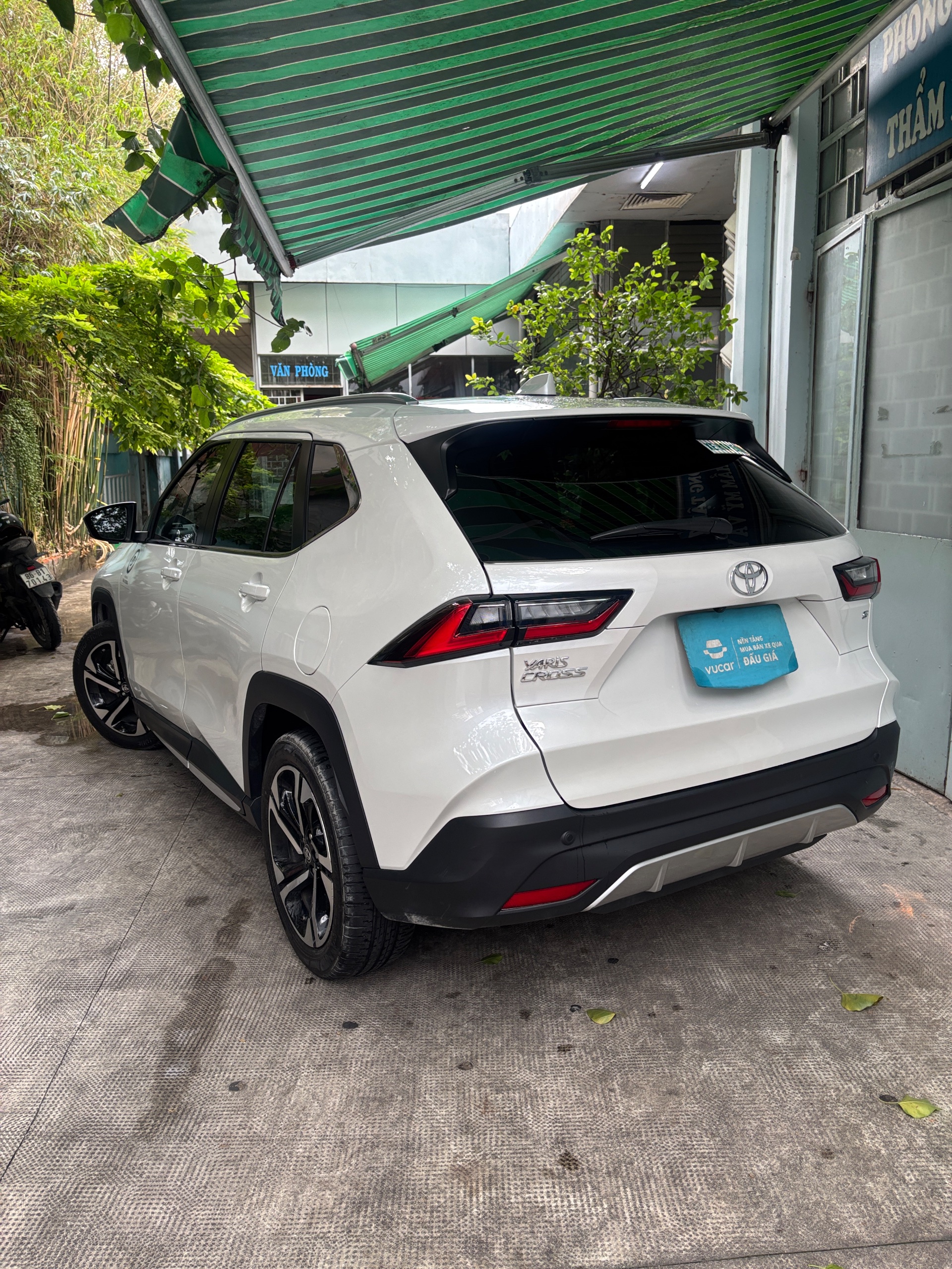 Toyota Yaris cross 1.5 D-CVT 2023 - Ngoại thất 12