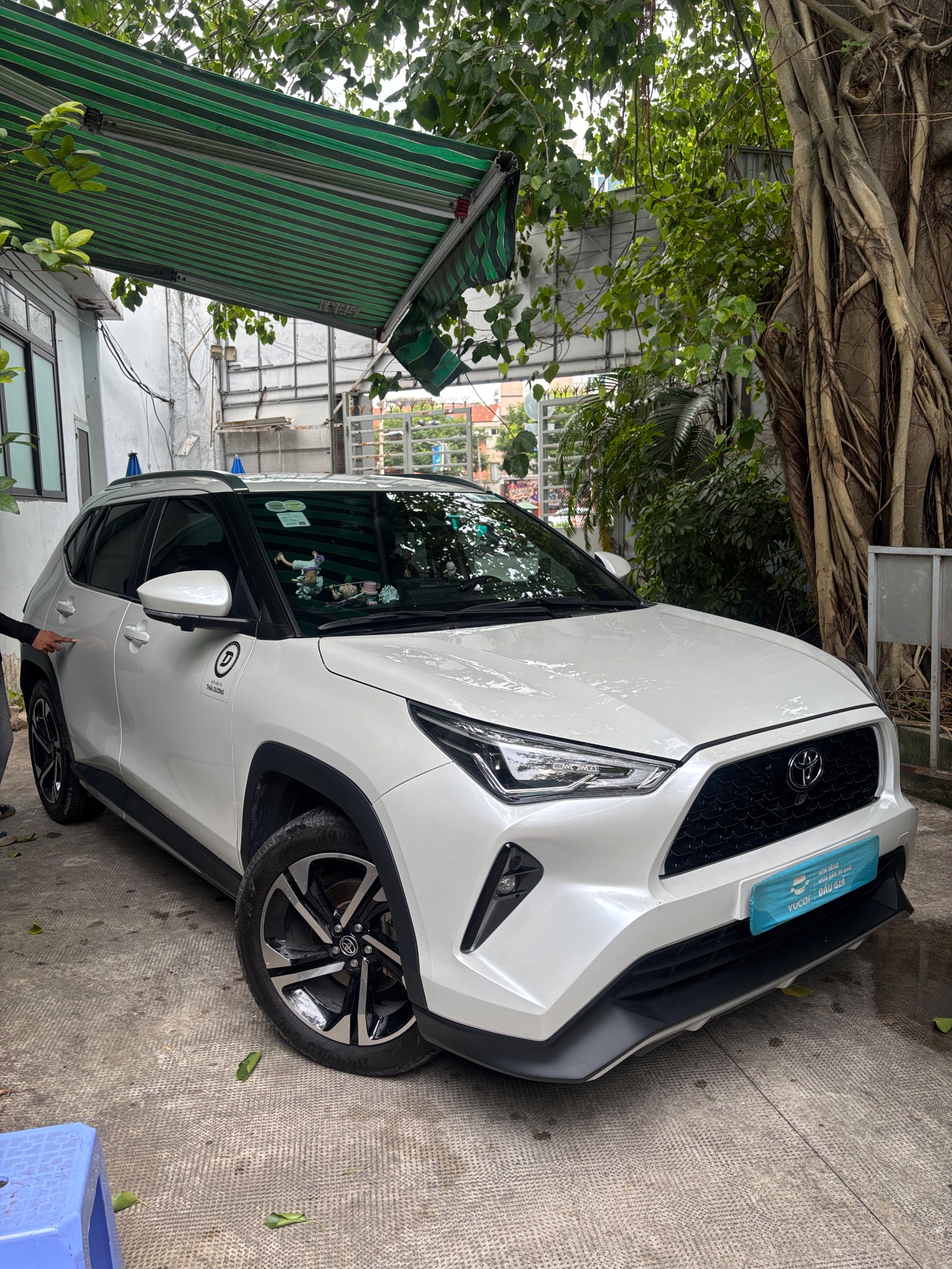 Toyota Yaris cross 1.5 D-CVT 2023 - Ngoại thất 26