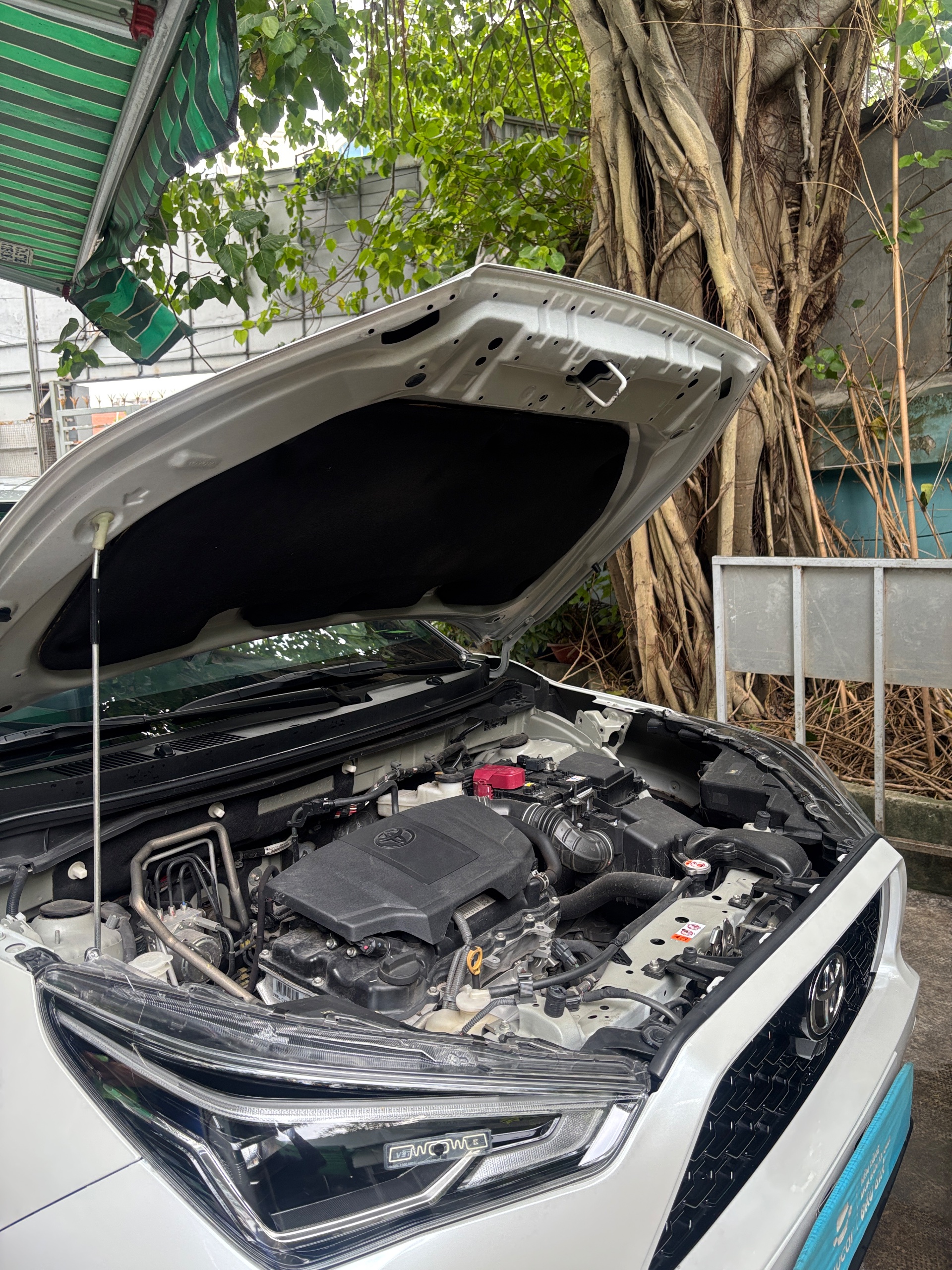 Toyota Yaris cross 1.5 D-CVT 2023 - Ngoại thất 23