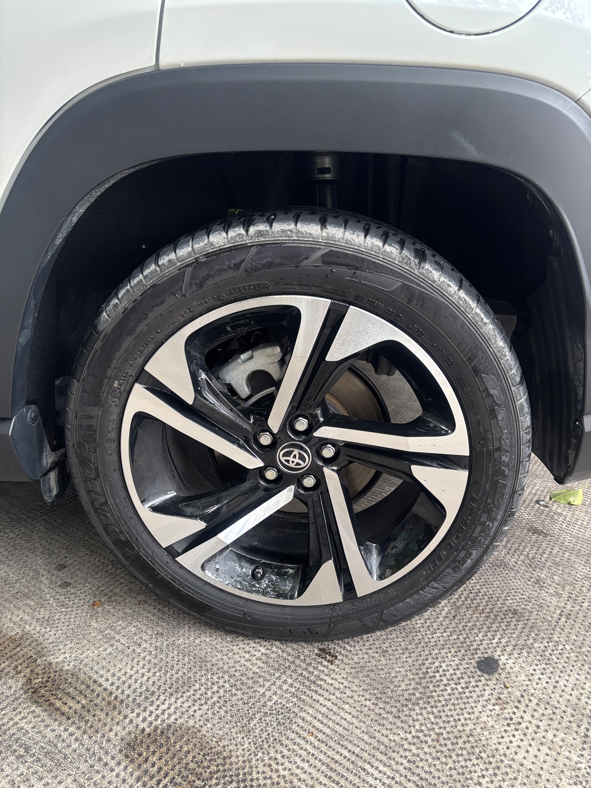Toyota Yaris cross 1.5 D-CVT 2023 - Ngoại thất 6