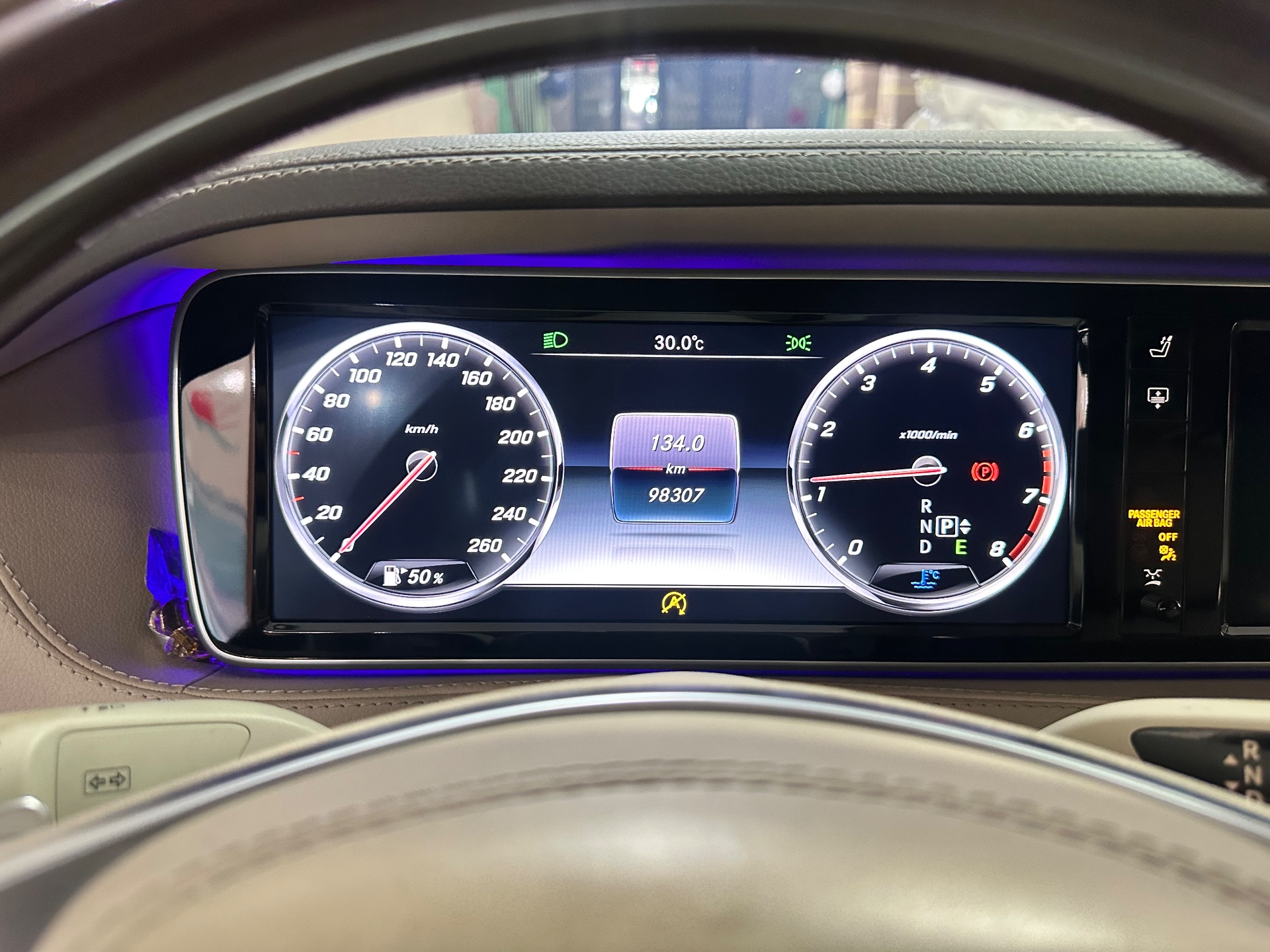 Mercedes S class S400 2017 - Ngoại thất 10