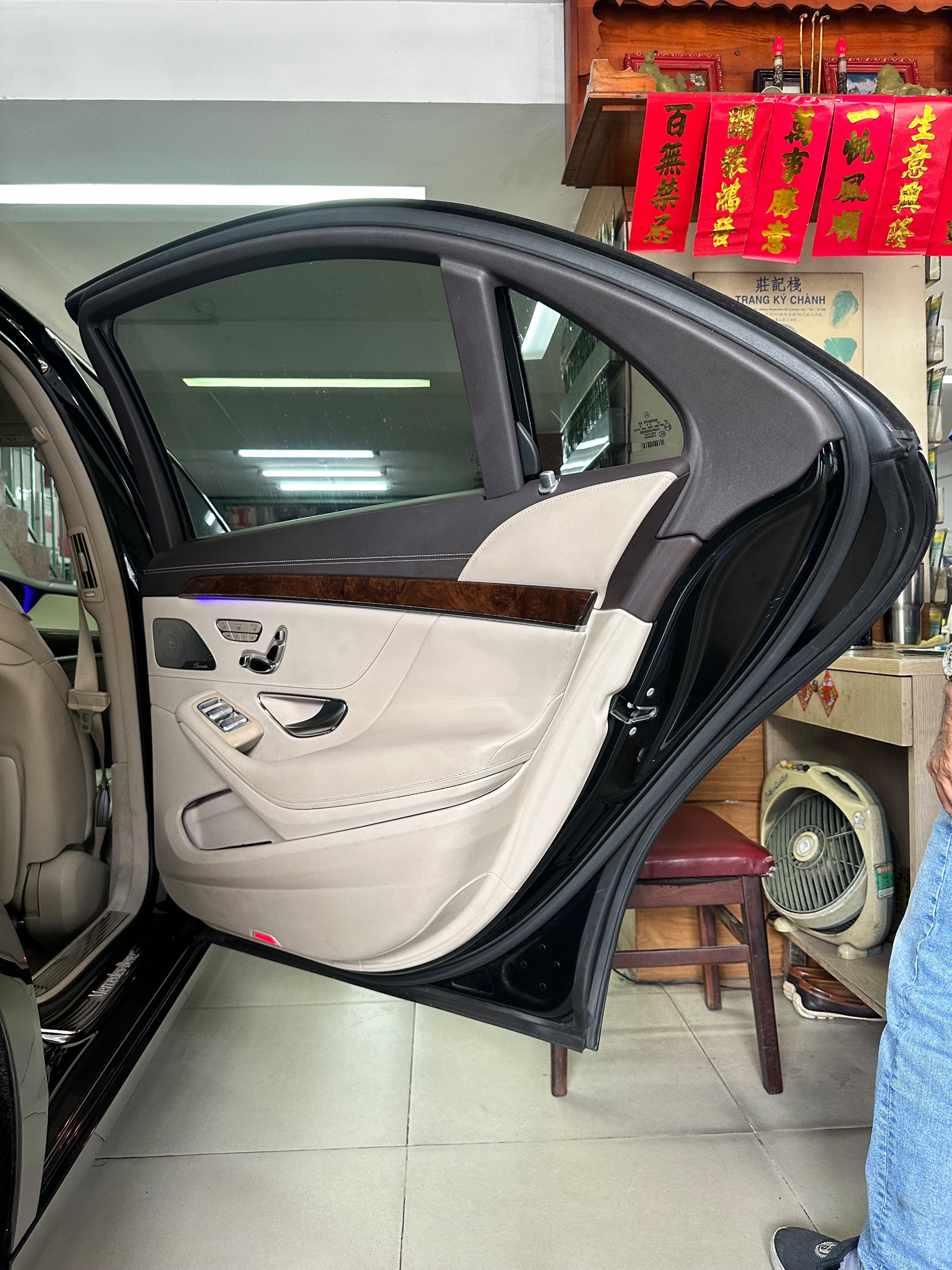 Mercedes S class S400 2017 - Ngoại thất 21