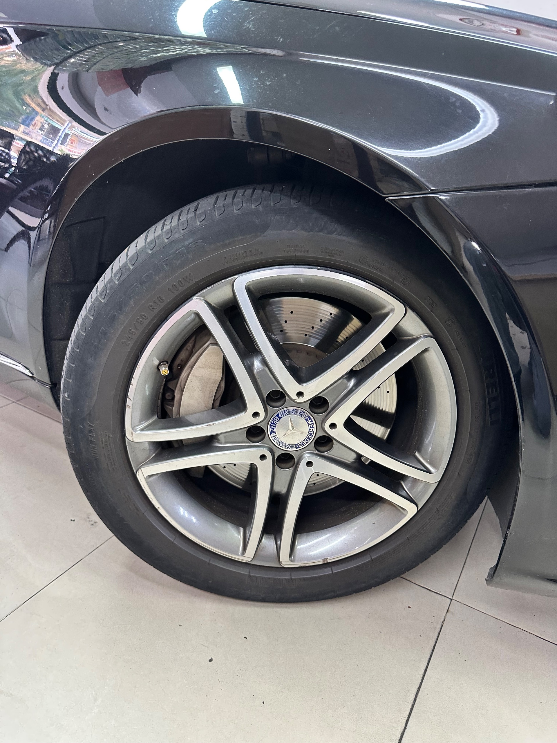 Mercedes S class S400 2017 - Ngoại thất 23