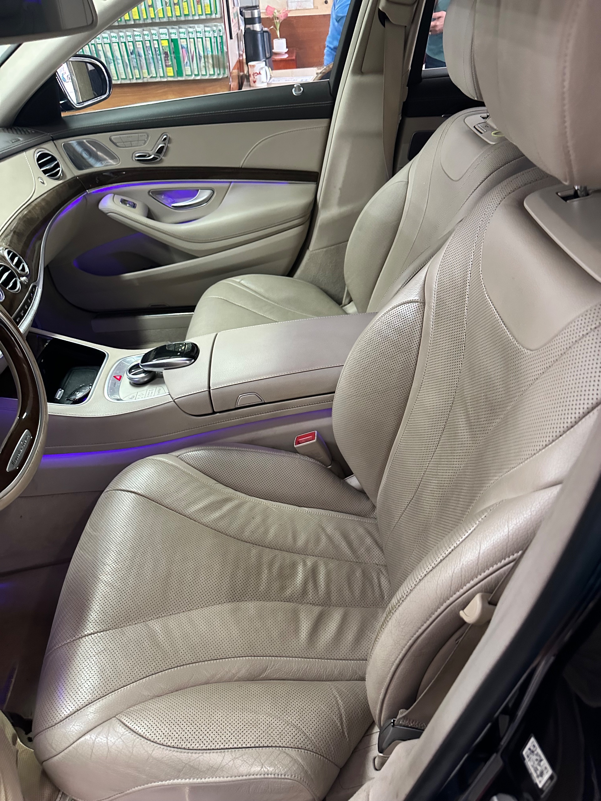 Mercedes S class S400 2017 - Ngoại thất 13