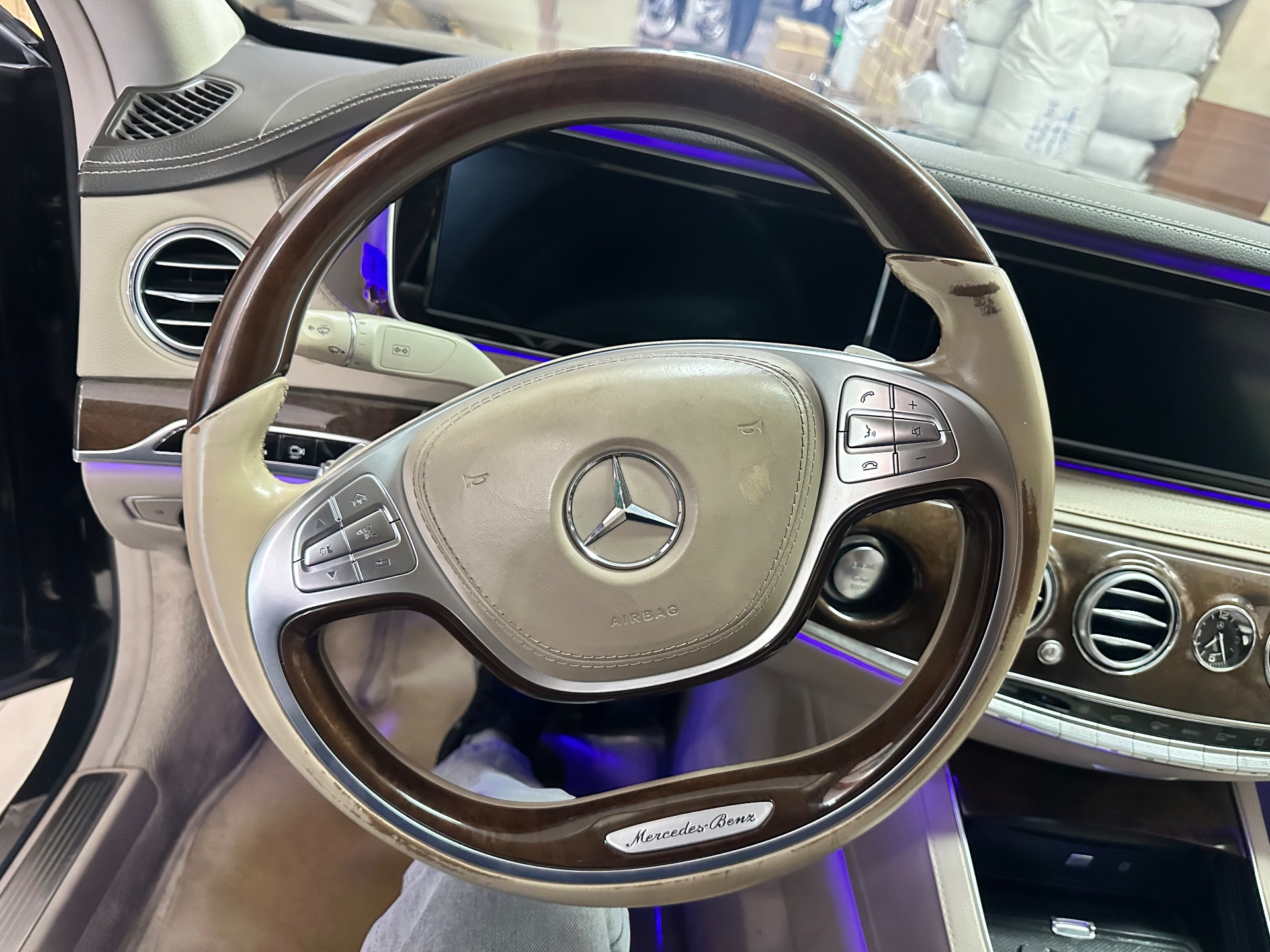 Mercedes S class S400 2017 - Ngoại thất 6