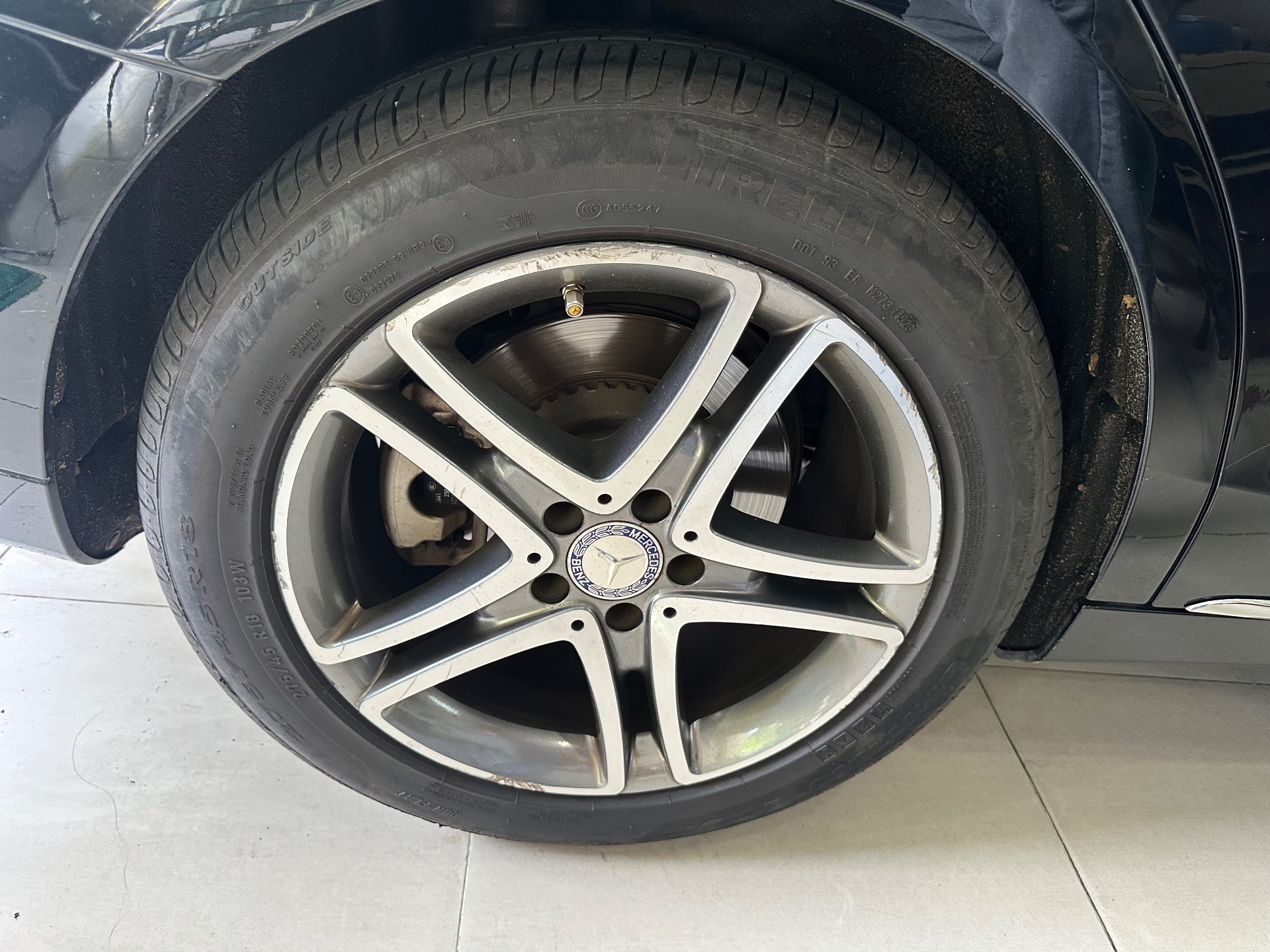 Mercedes S class S400 2017 - Ngoại thất 20