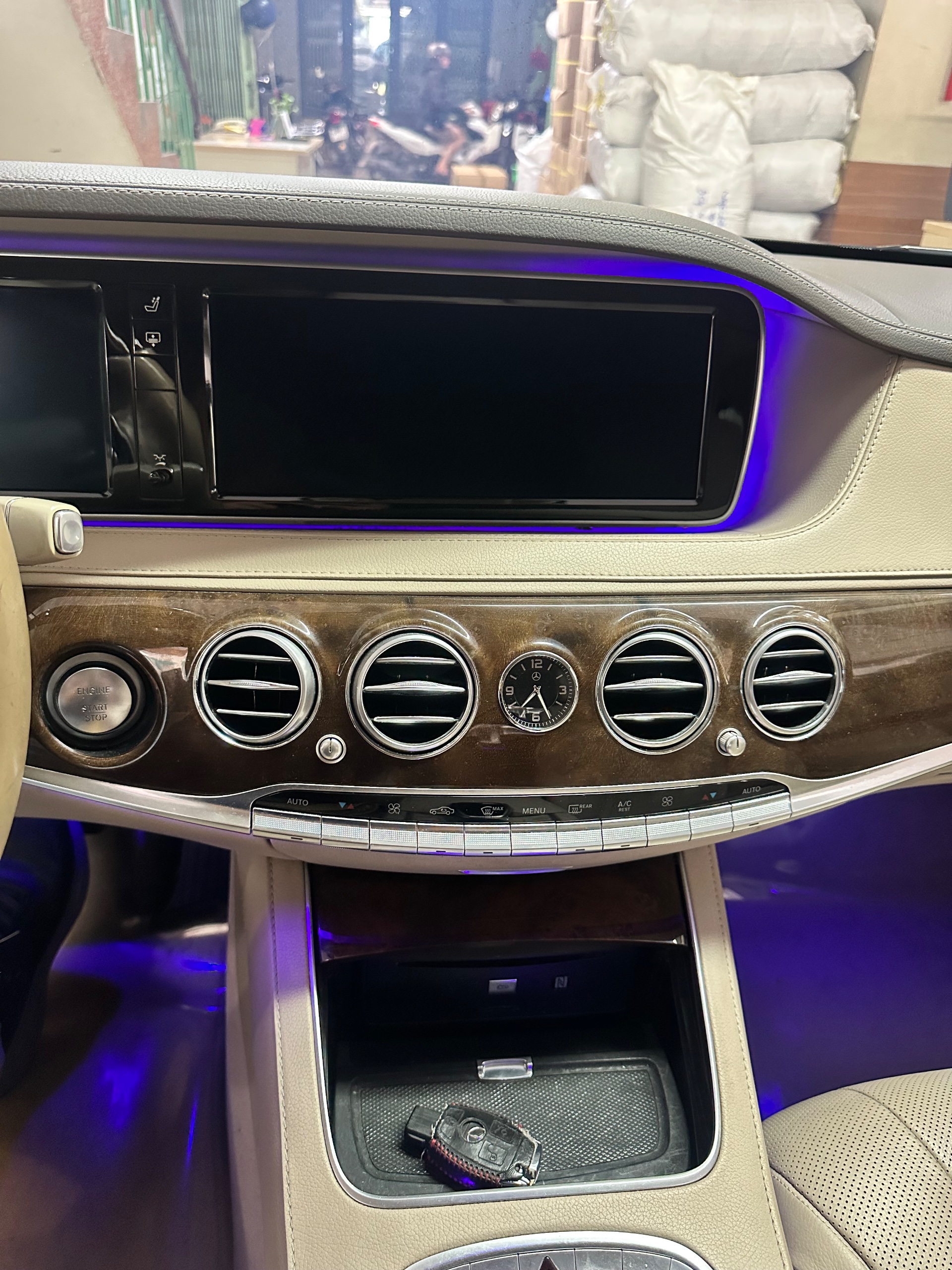 Mercedes S class S400 2017 - Ngoại thất 9