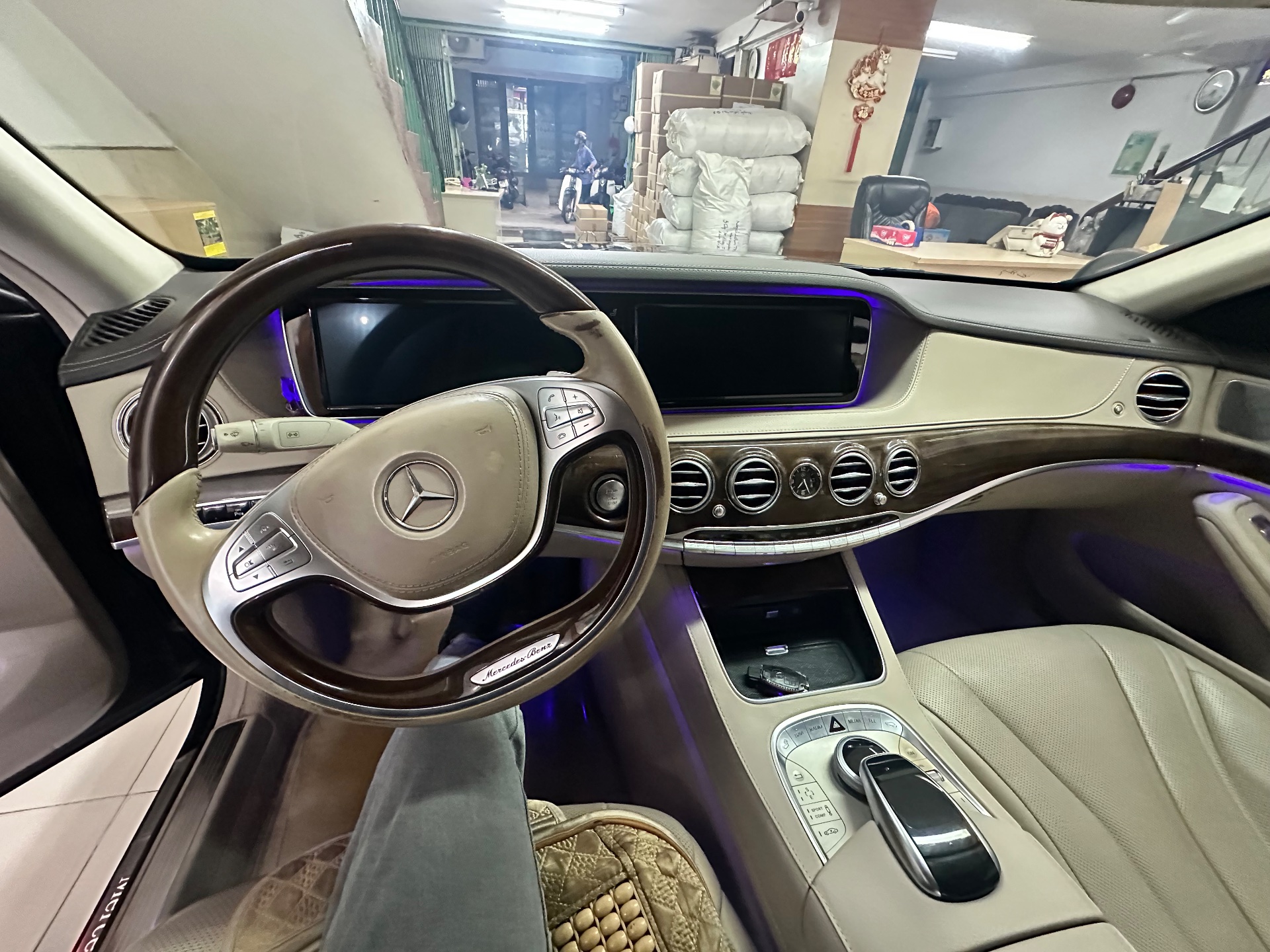 Mercedes S class S400 2017 - Ngoại thất 7