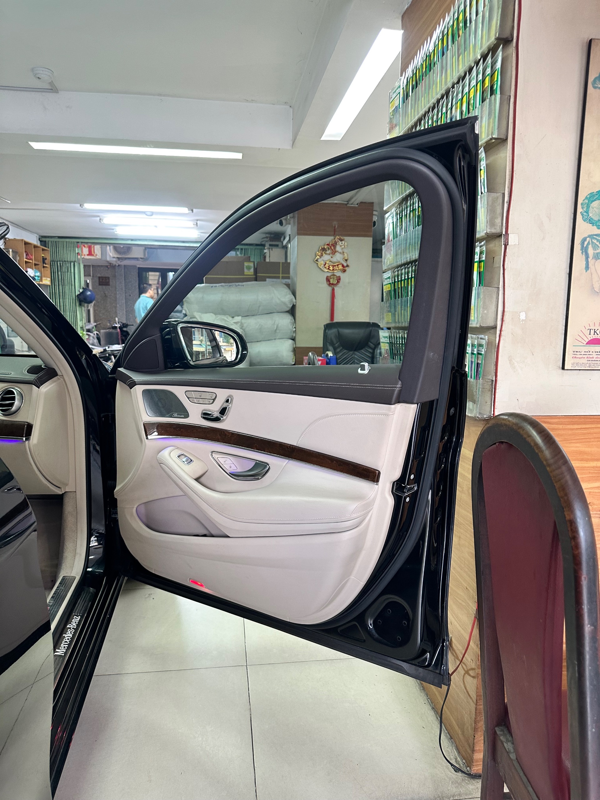 Mercedes S class S400 2017 - Ngoại thất 22