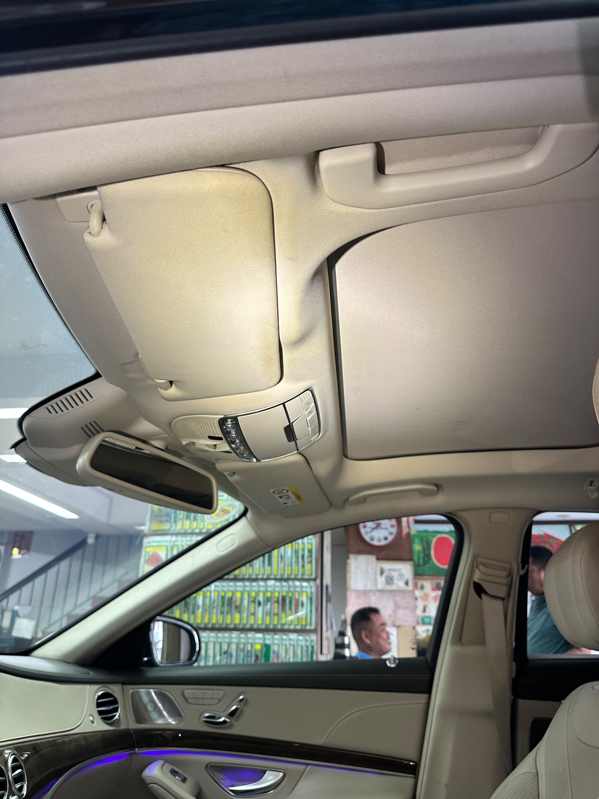 Mercedes S class S400 2017 - Ngoại thất 15