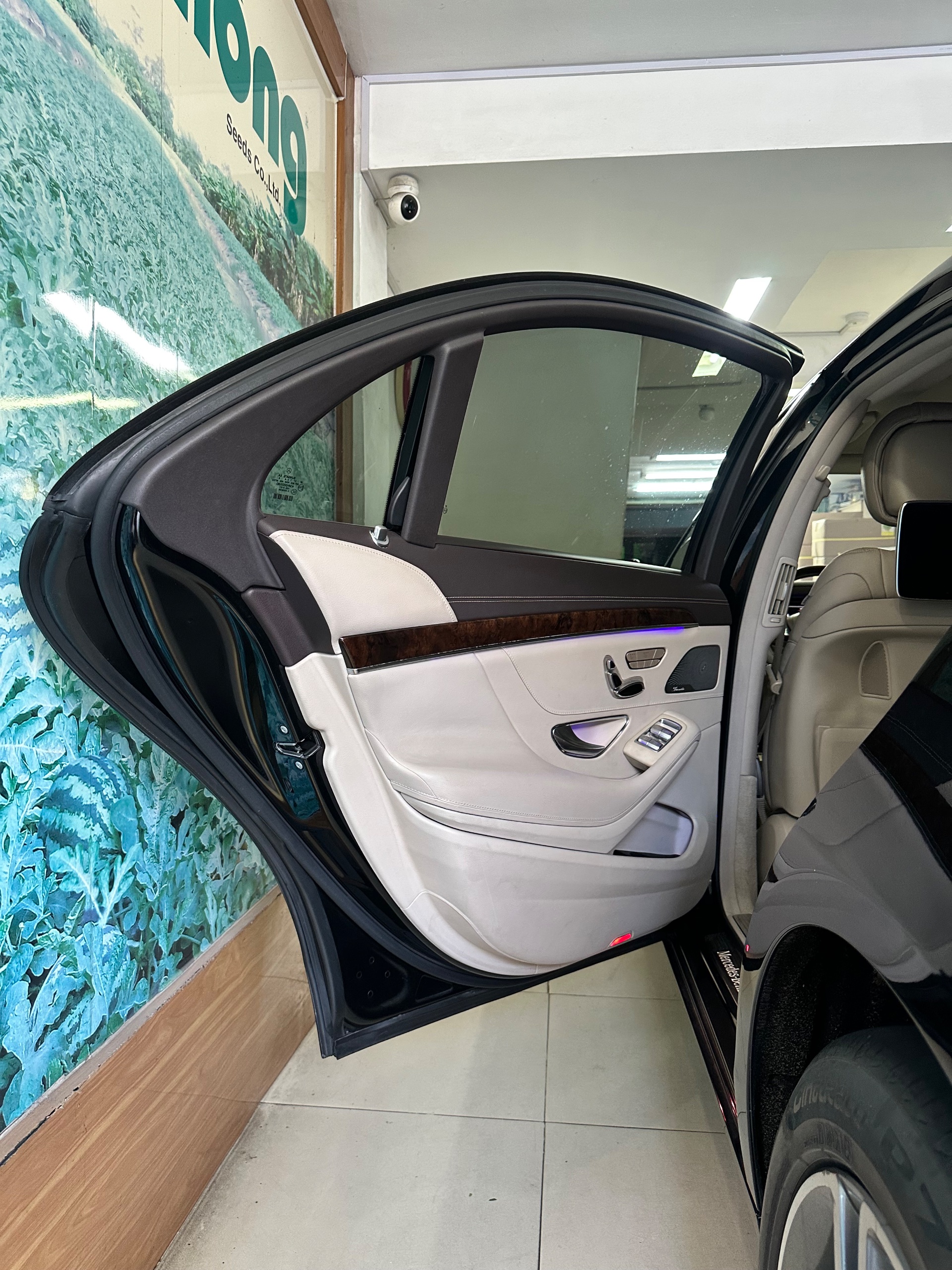 Mercedes S class S400 2017 - Ngoại thất 18
