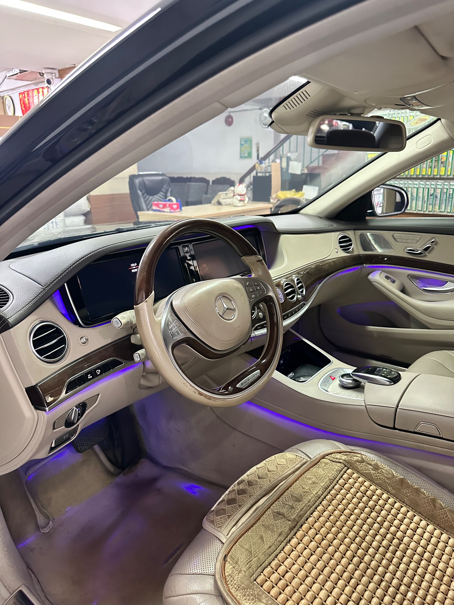 Mercedes S class S400 2017 - Ngoại thất 14