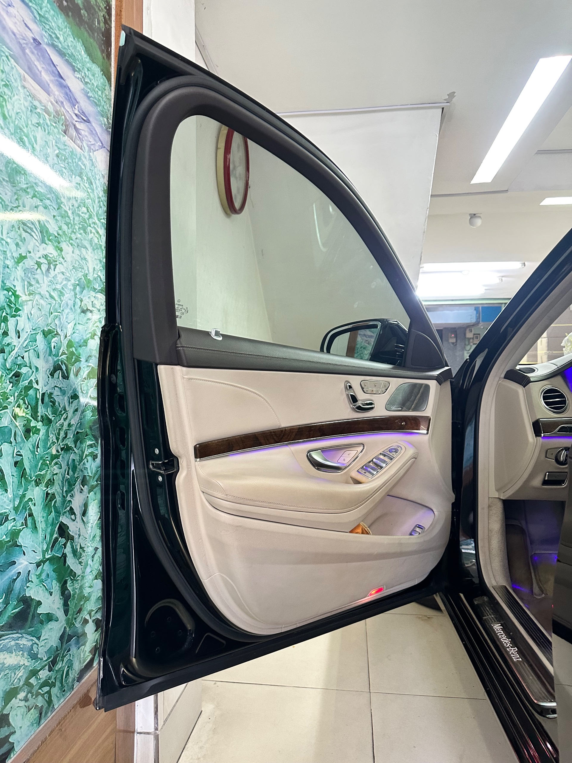 Mercedes S class S400 2017 - Ngoại thất 17