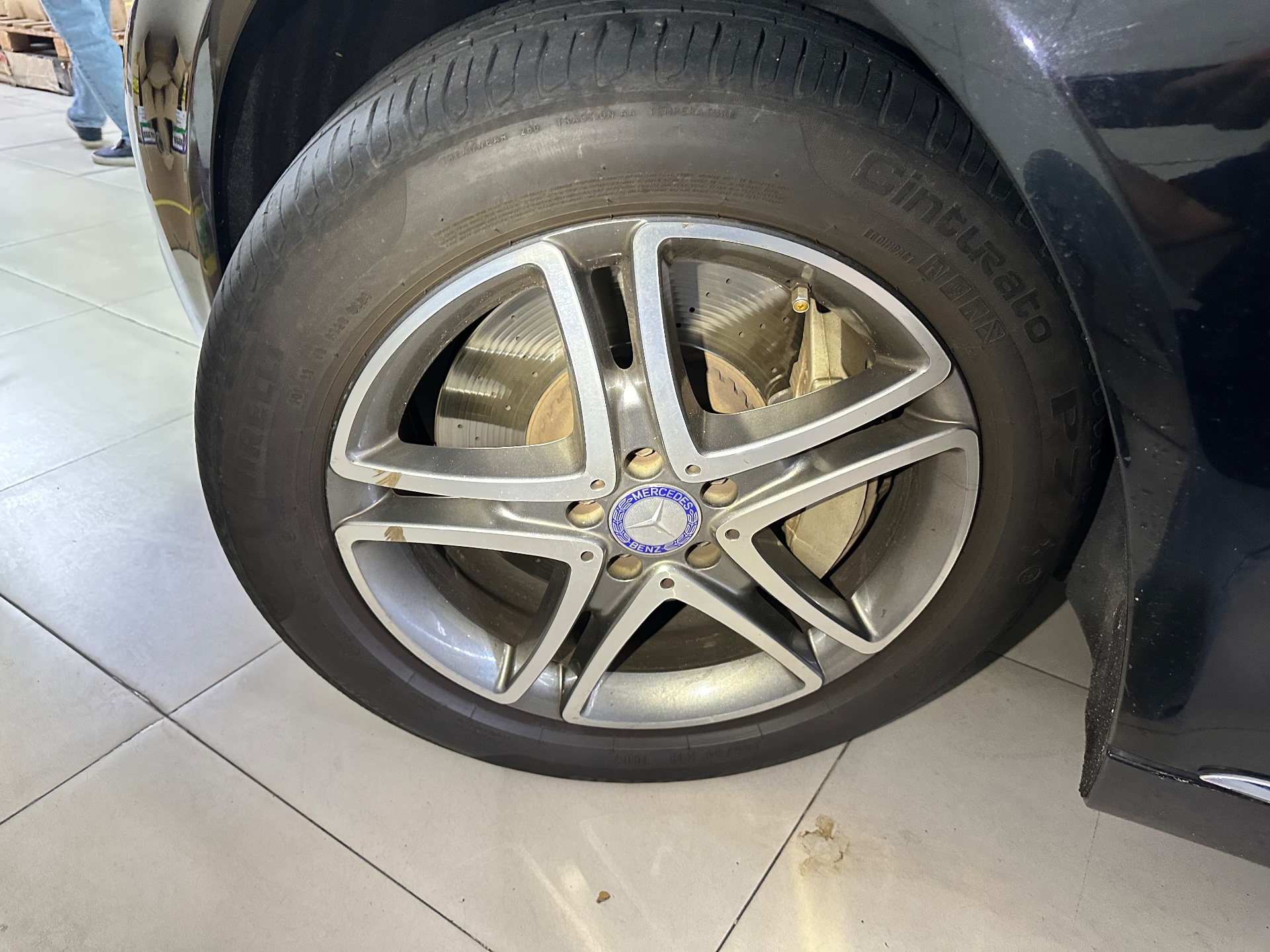 Mercedes S class S400 2017 - Ngoại thất 12