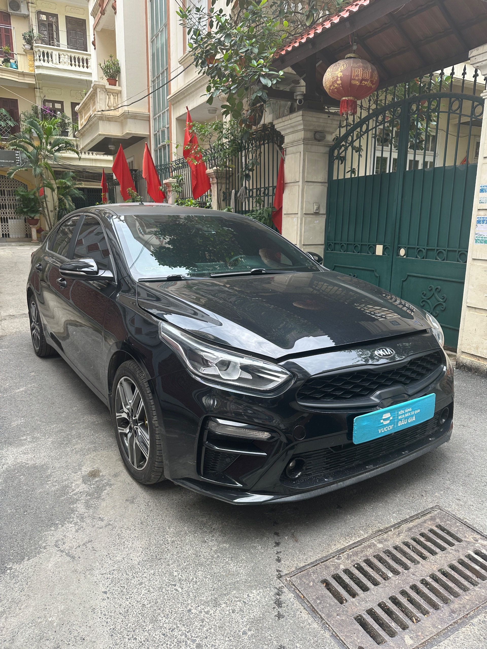 kia cenrato hơn . 2021 - Ngoại thất 3