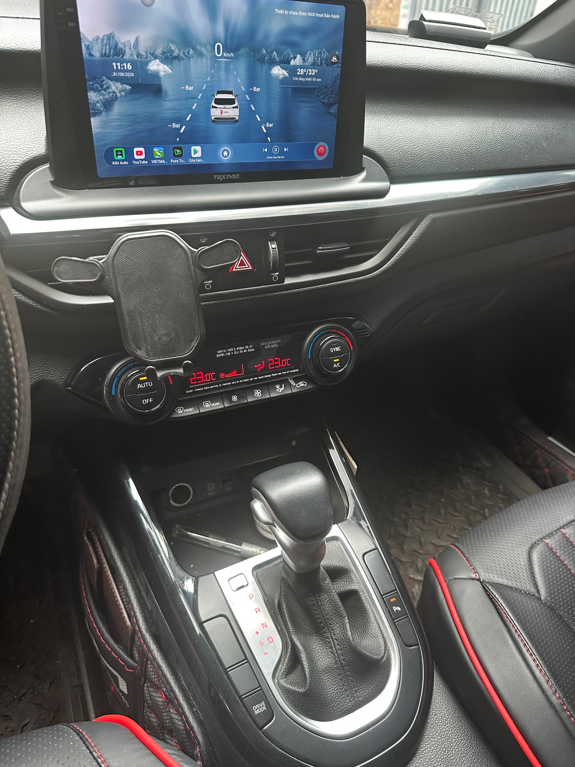 kia cenrato hơn . 2021 - Ngoại thất 8
