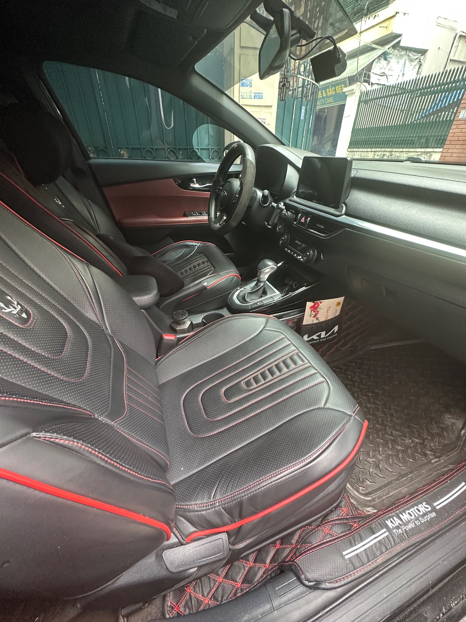 kia cenrato hơn . 2021 - Ngoại thất 19
