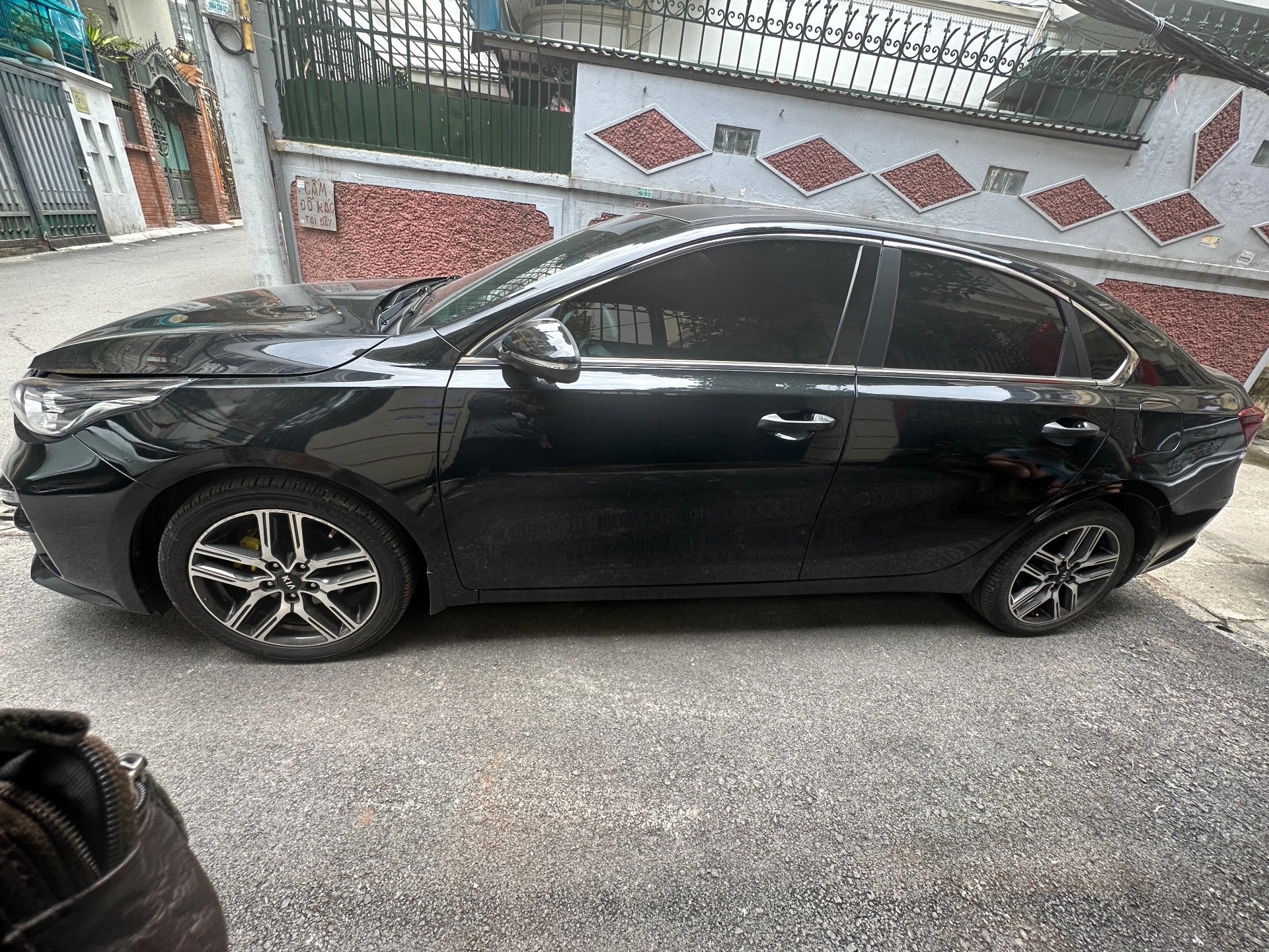 kia cenrato hơn . 2021 - Ngoại thất 5