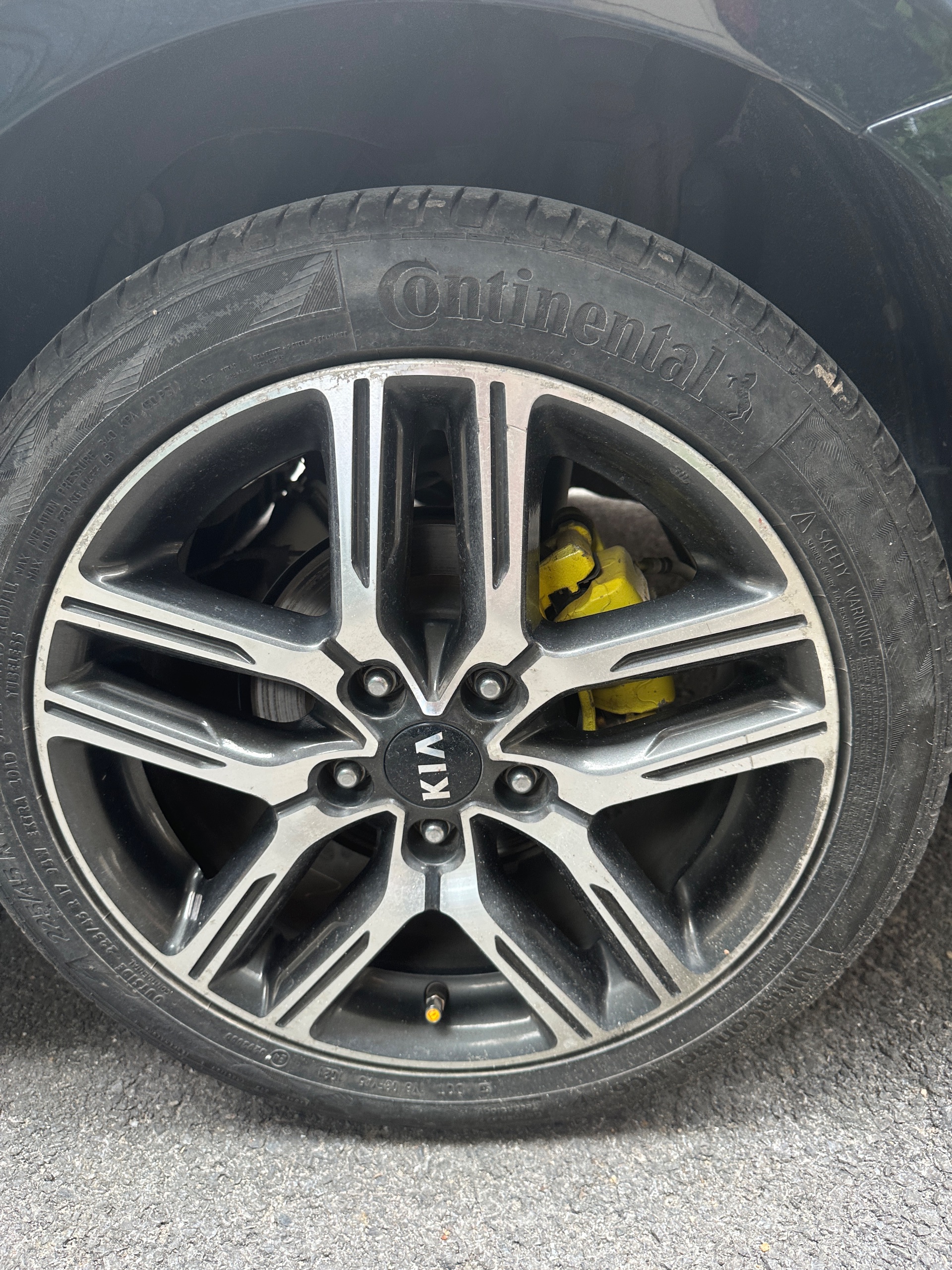 kia cenrato hơn . 2021 - Ngoại thất 12