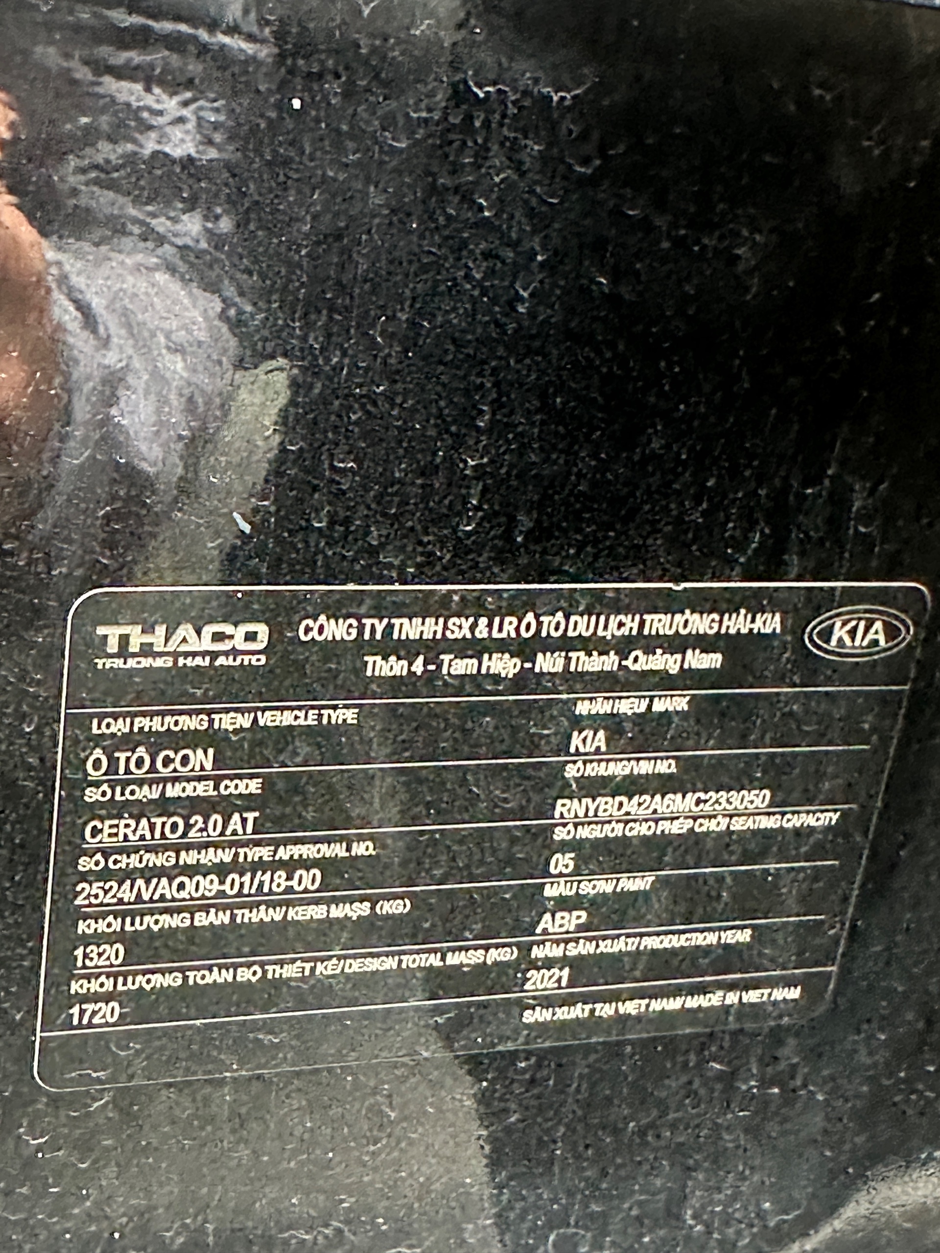 kia cenrato hơn . 2021 - Ngoại thất 10