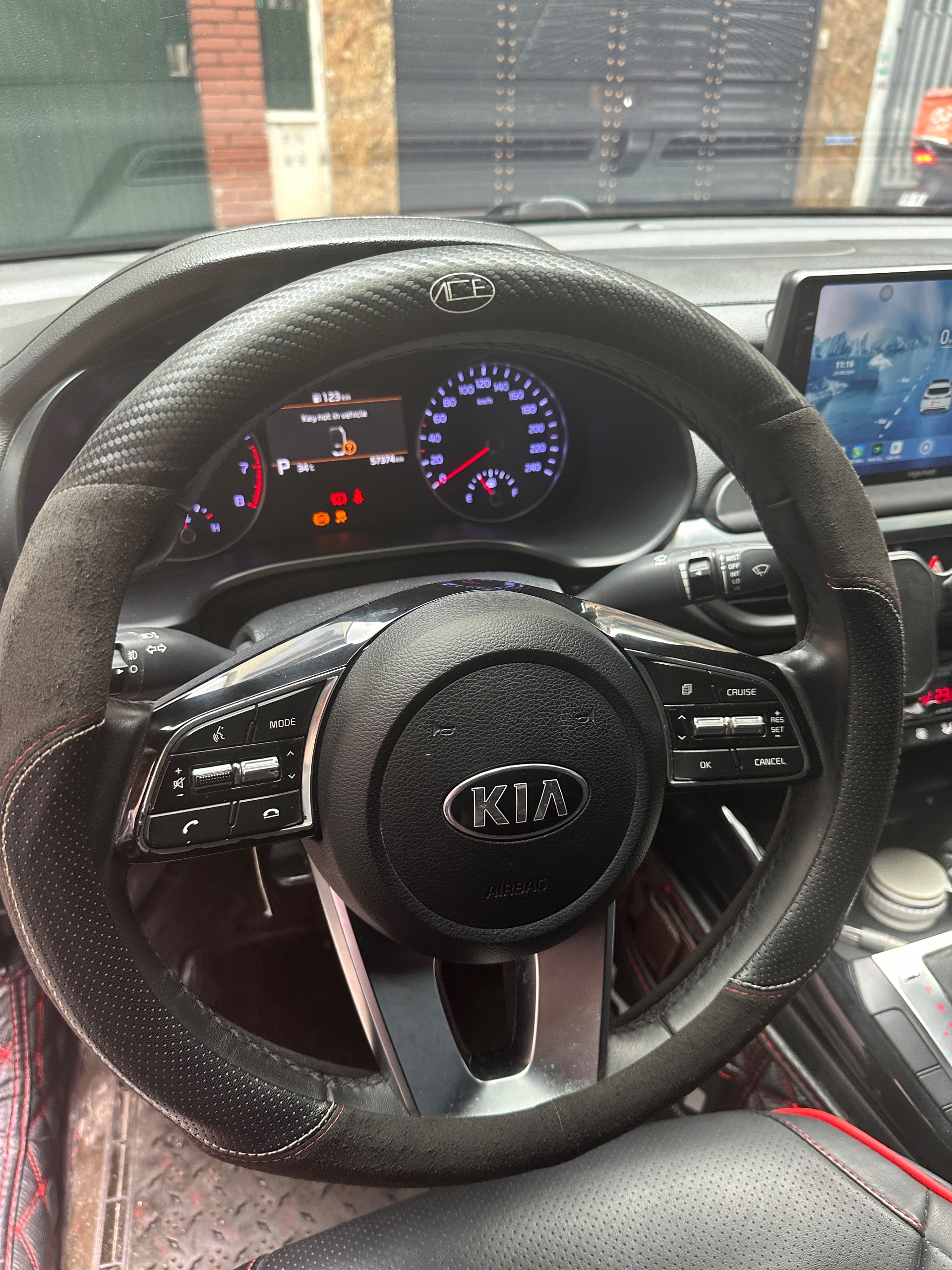 kia cenrato hơn . 2021 - Ngoại thất 7
